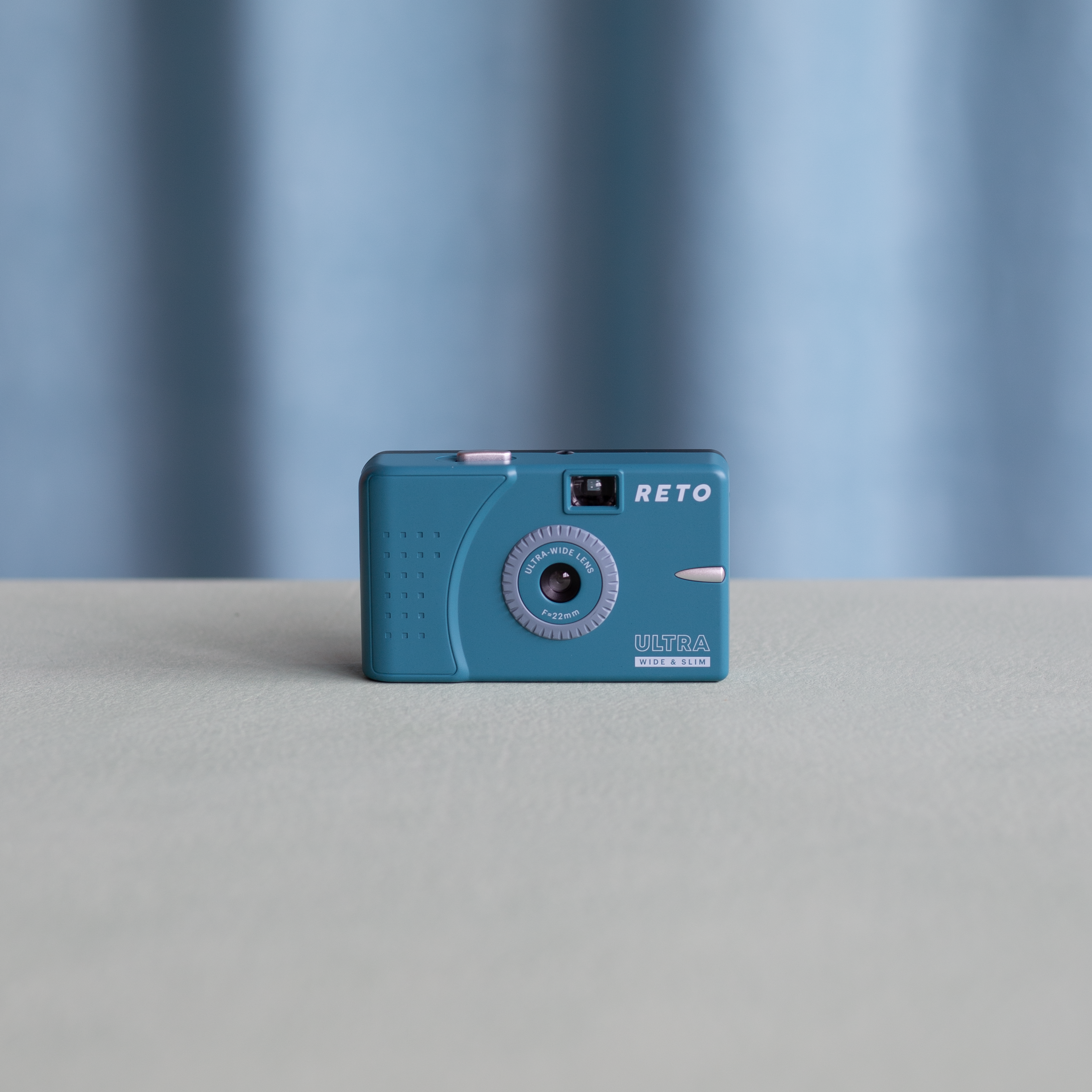 Wide-eyed daytime shooter pack - Reto Ultra Wide and compact