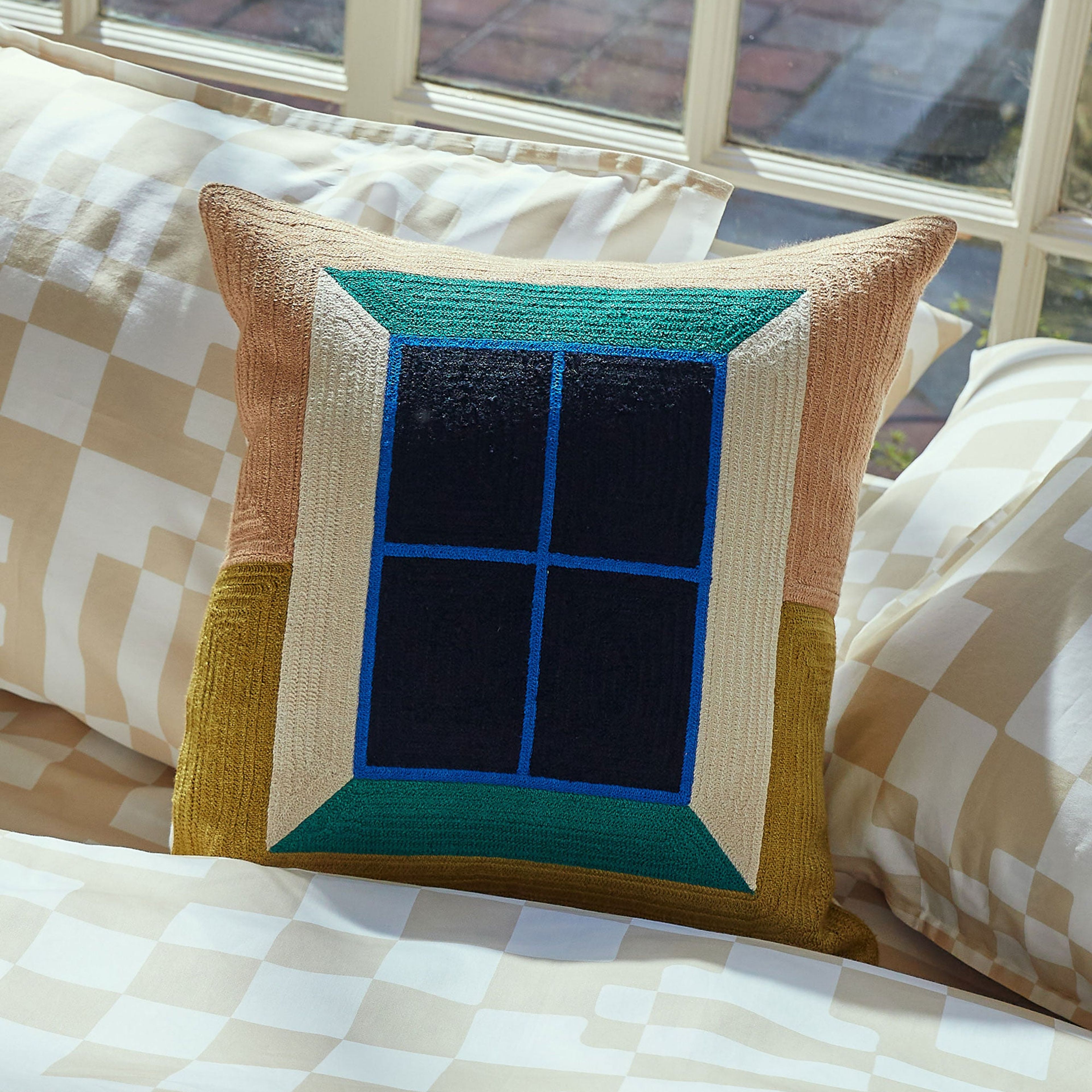 Window Pillow