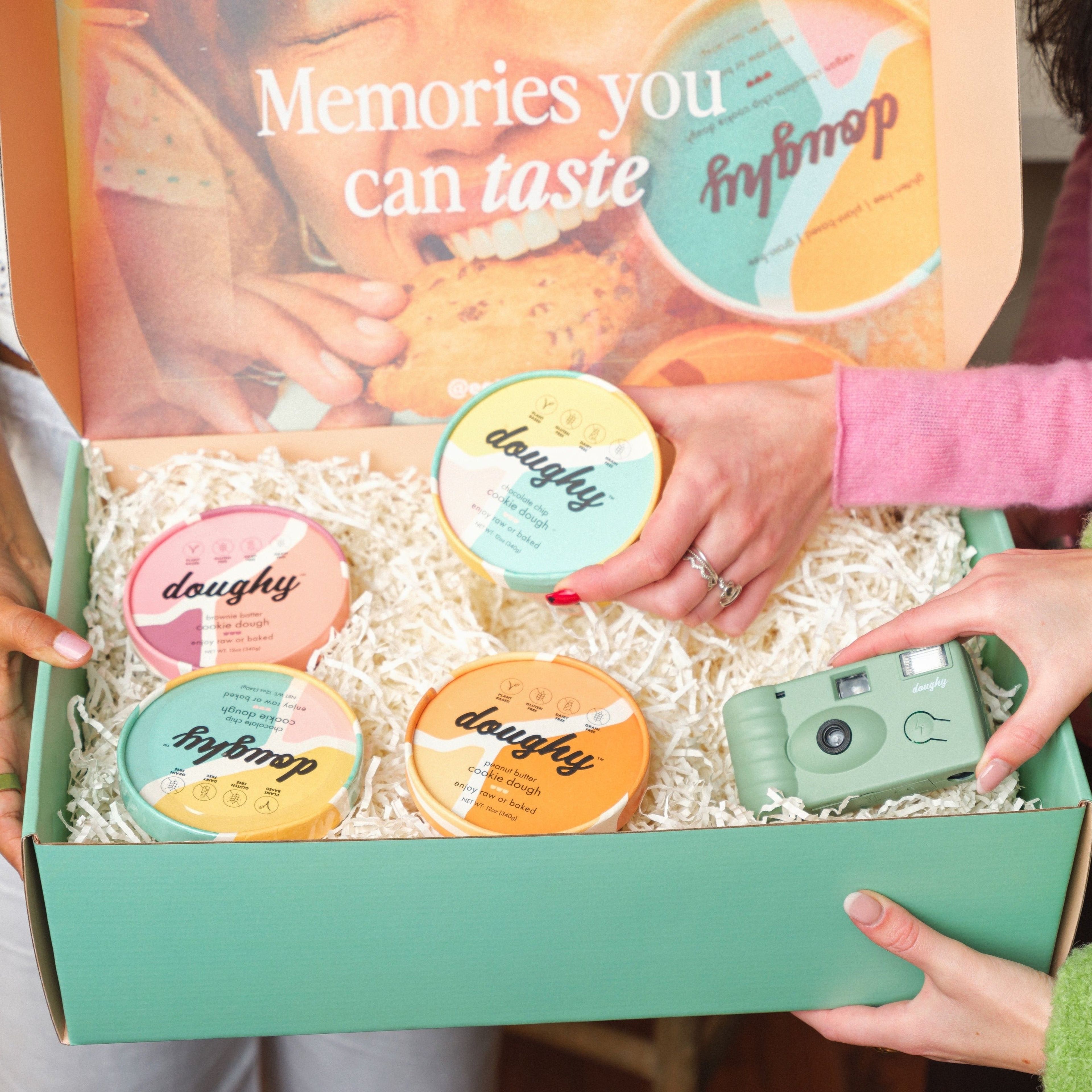 Memories You Can Taste Variety Box