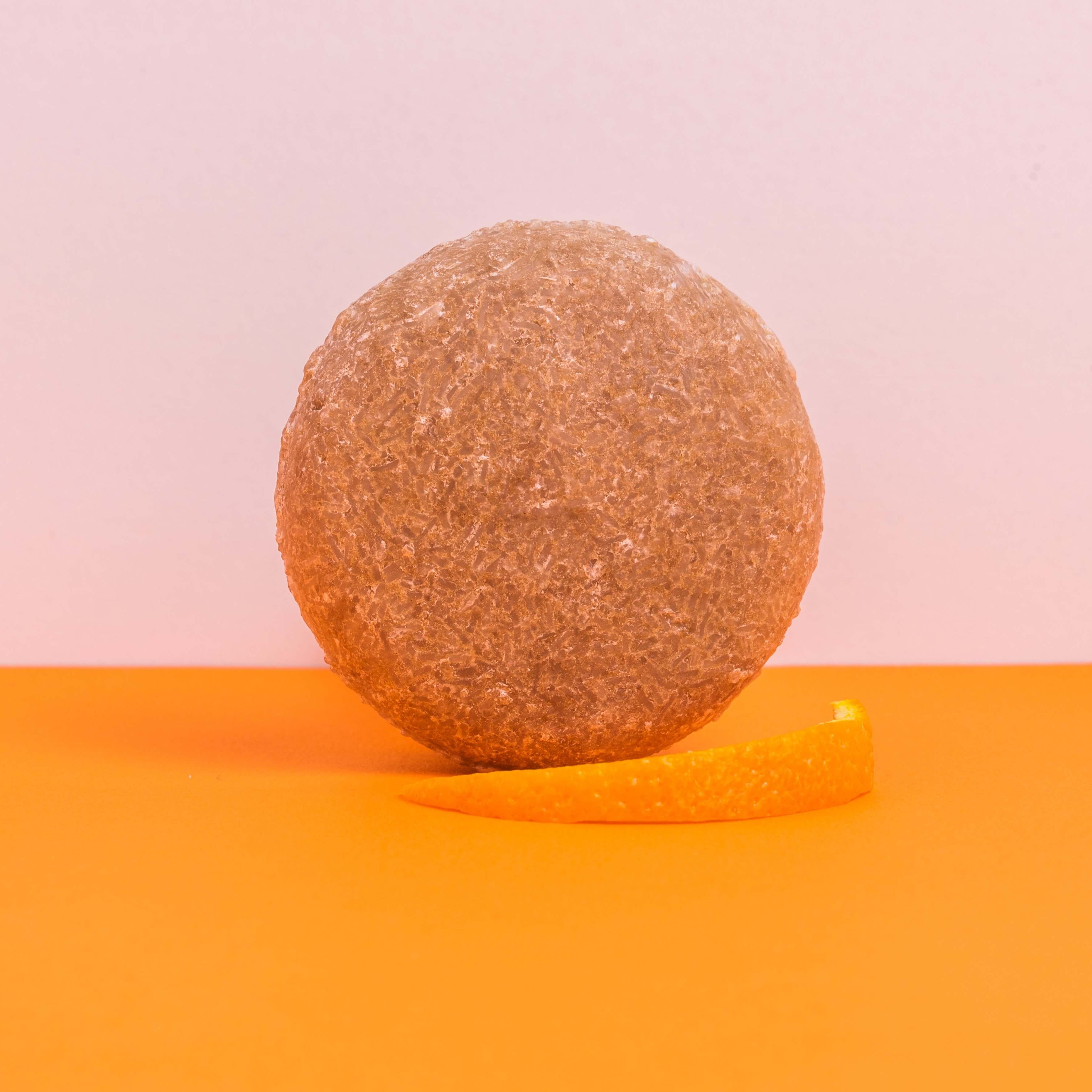 Orange Clove - Zero Waste Shampoo Bar