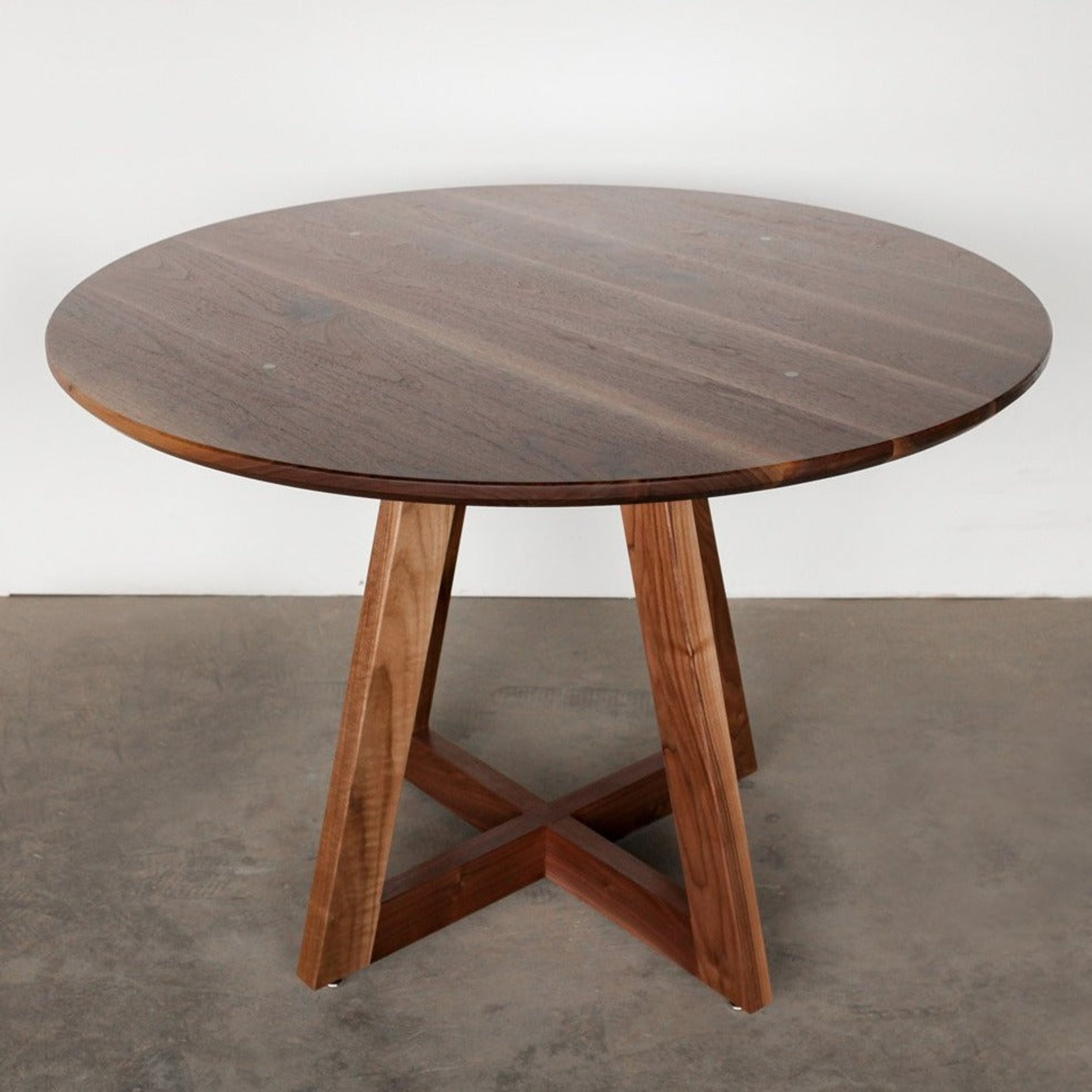 Seneca Dining Table - Wood Base