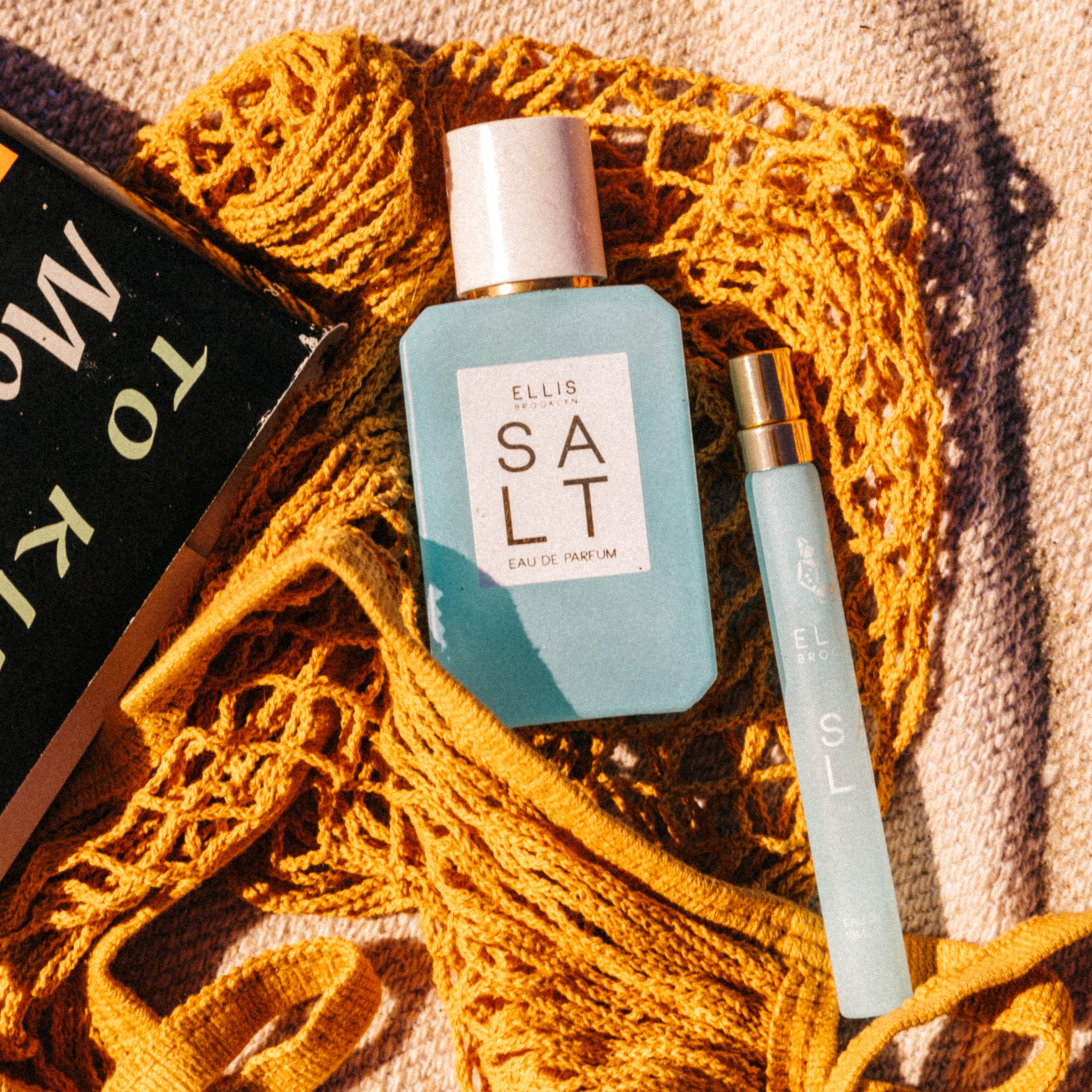 SALT Eau De Parfum Travel Spray