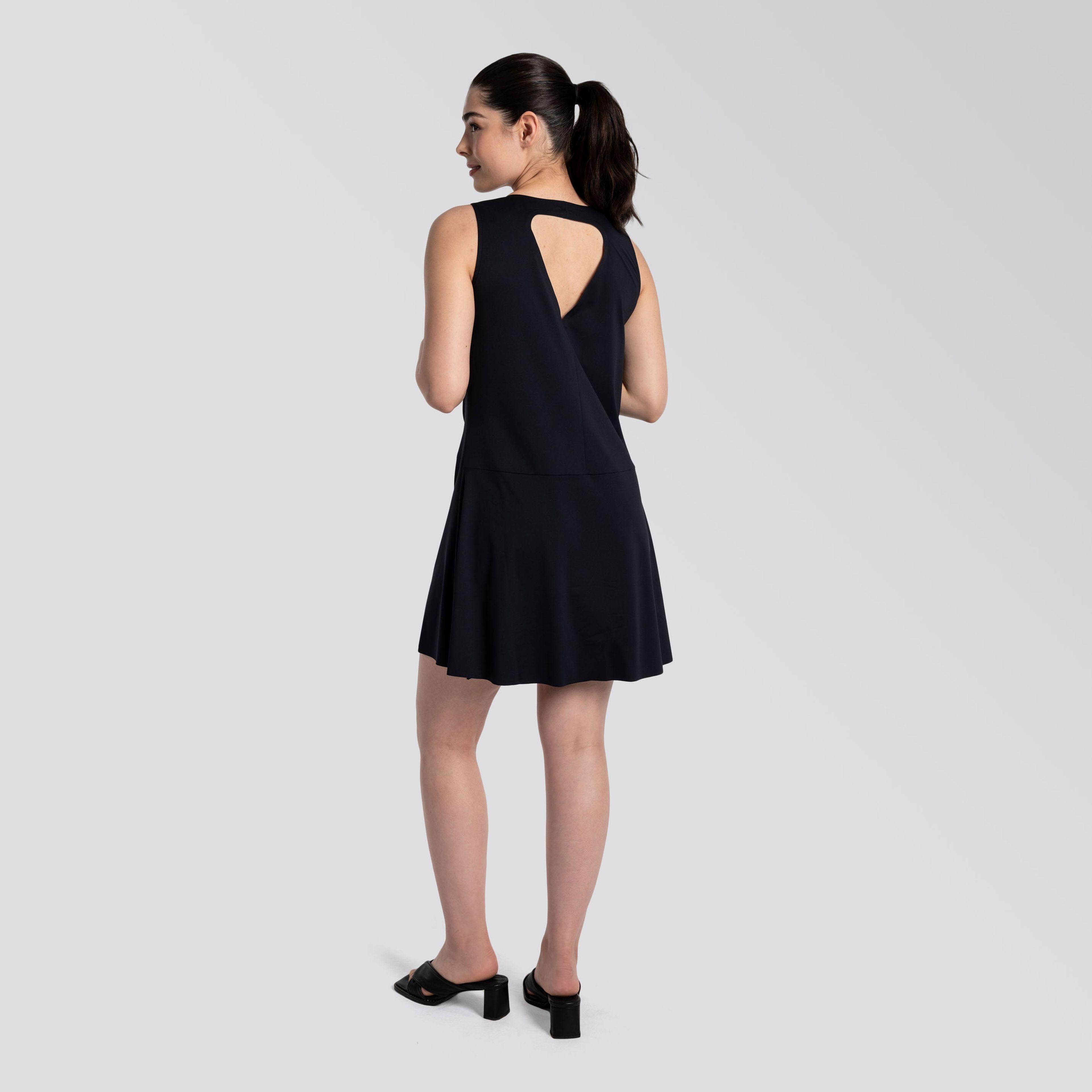 The One Flare Dress