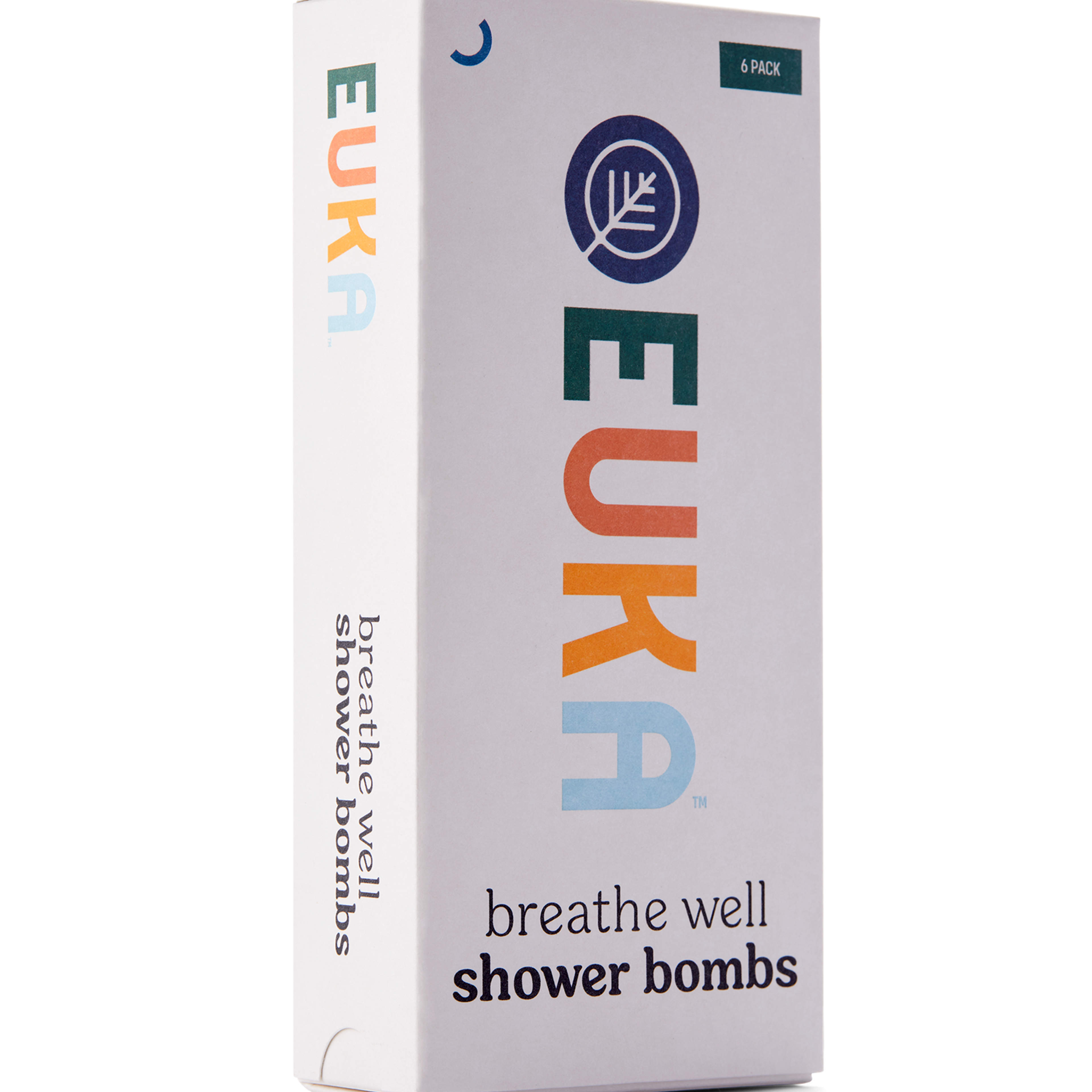 Wellness Shower Bombs 6-Pack