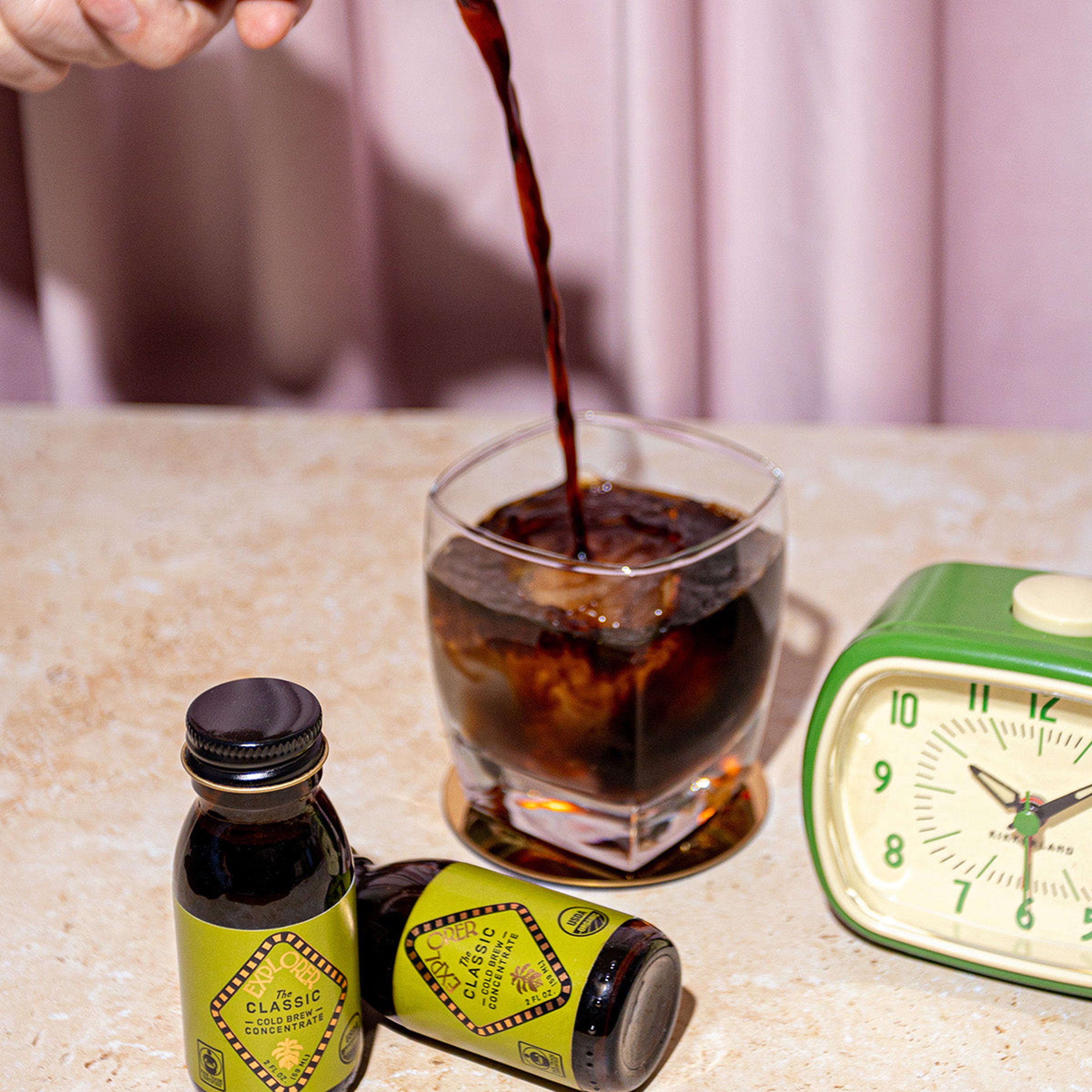 Cold Brew Travel Size
