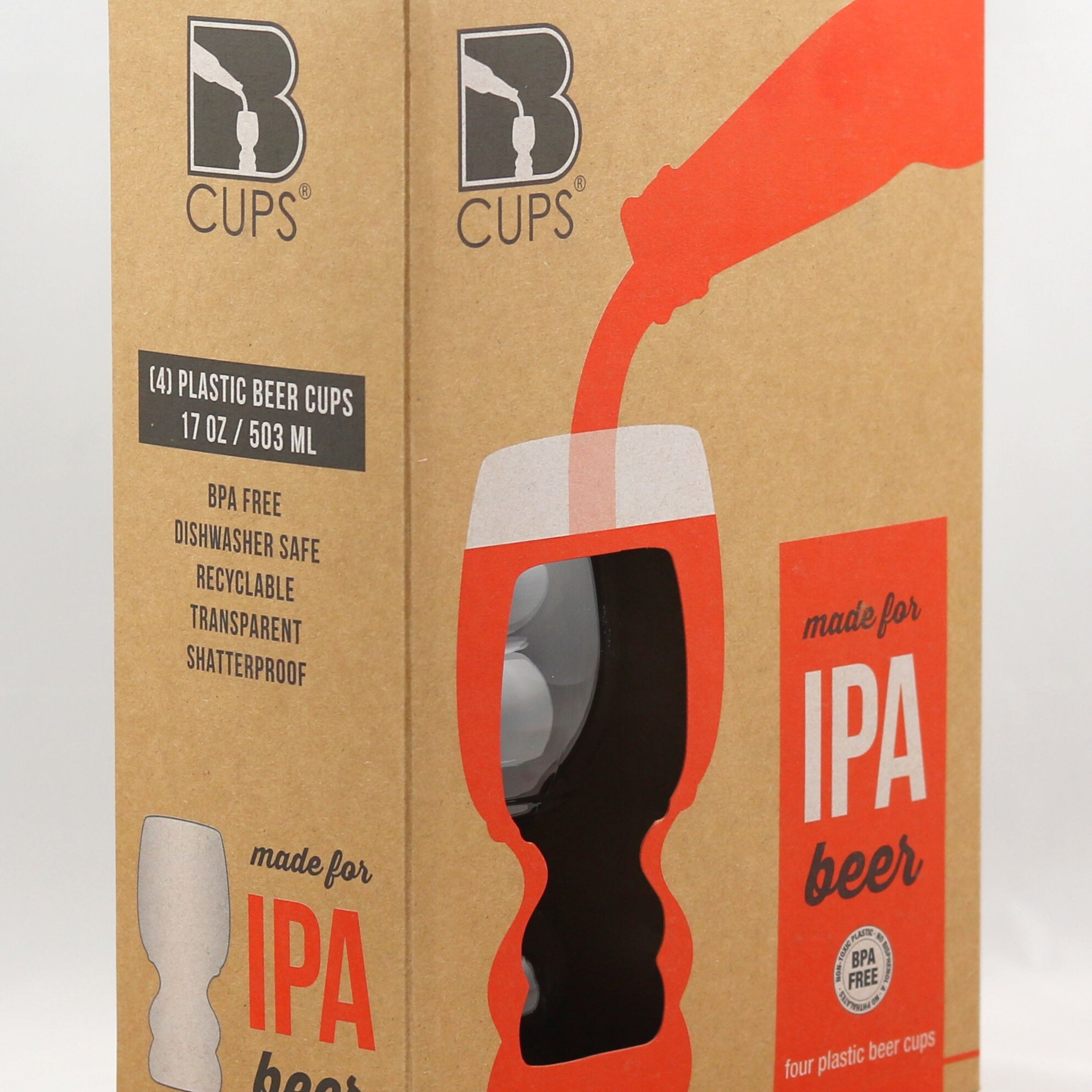 17 Ounce IPA Outdoor Cups | 2-Pack*