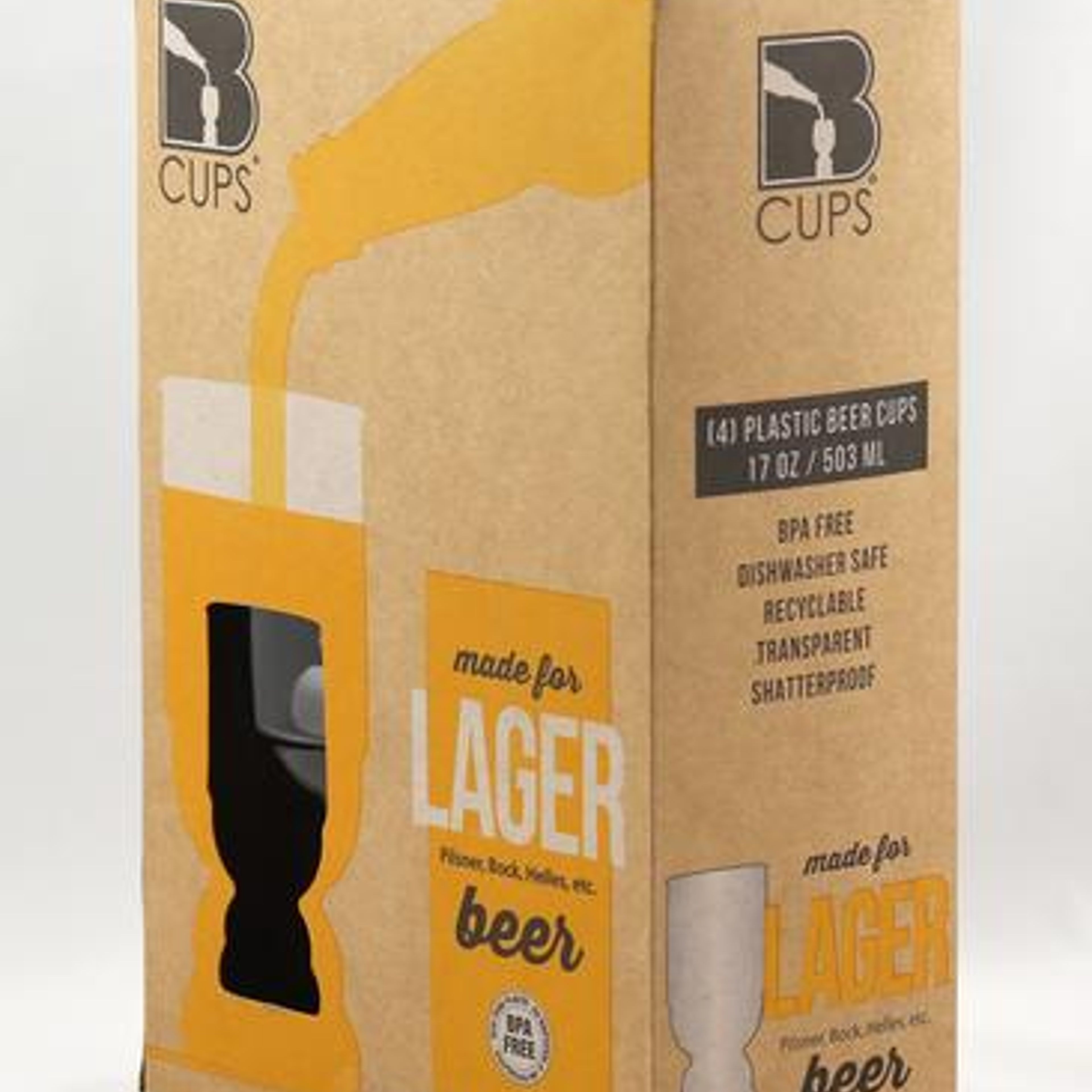 Lager B Cups