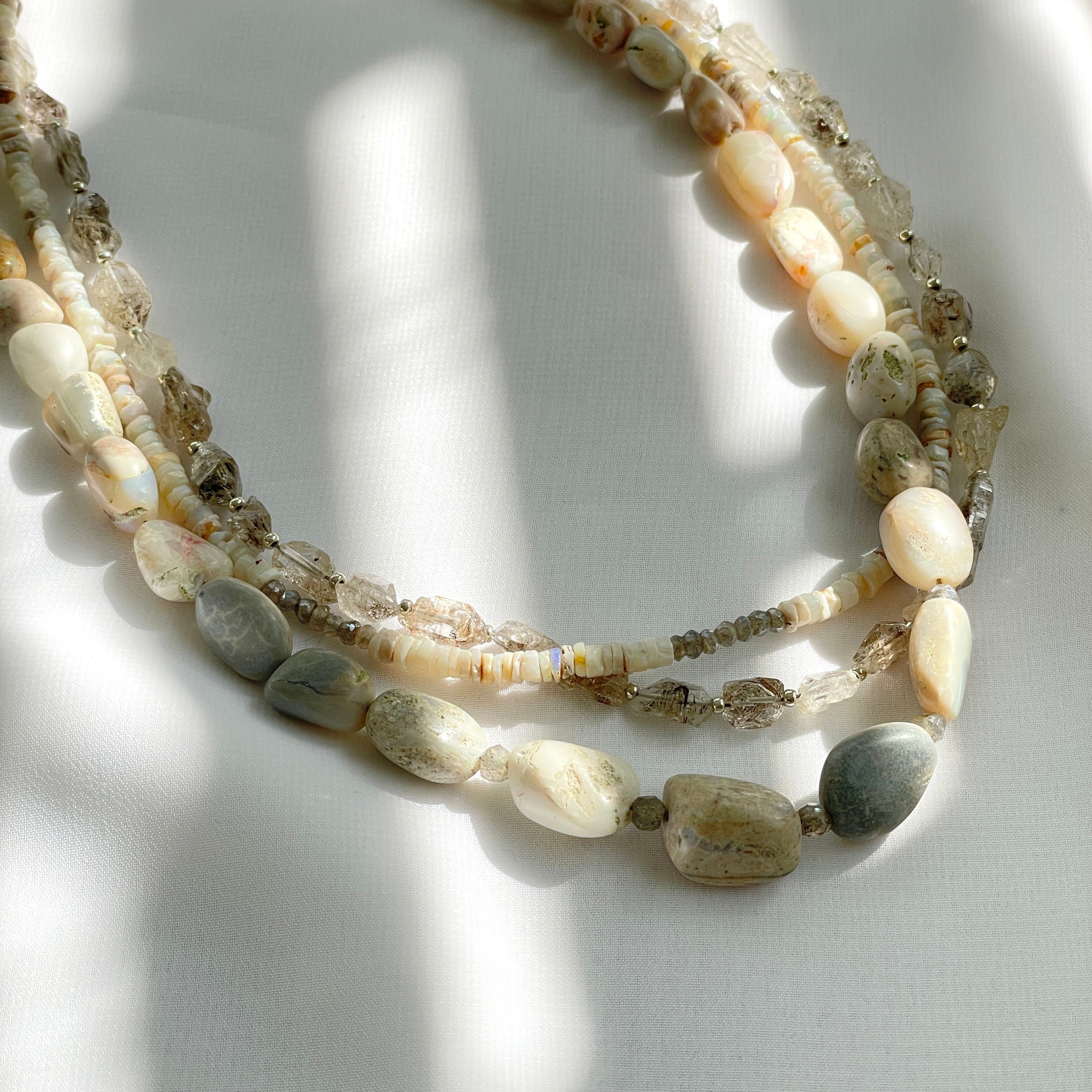 Opal Delight Necklace
