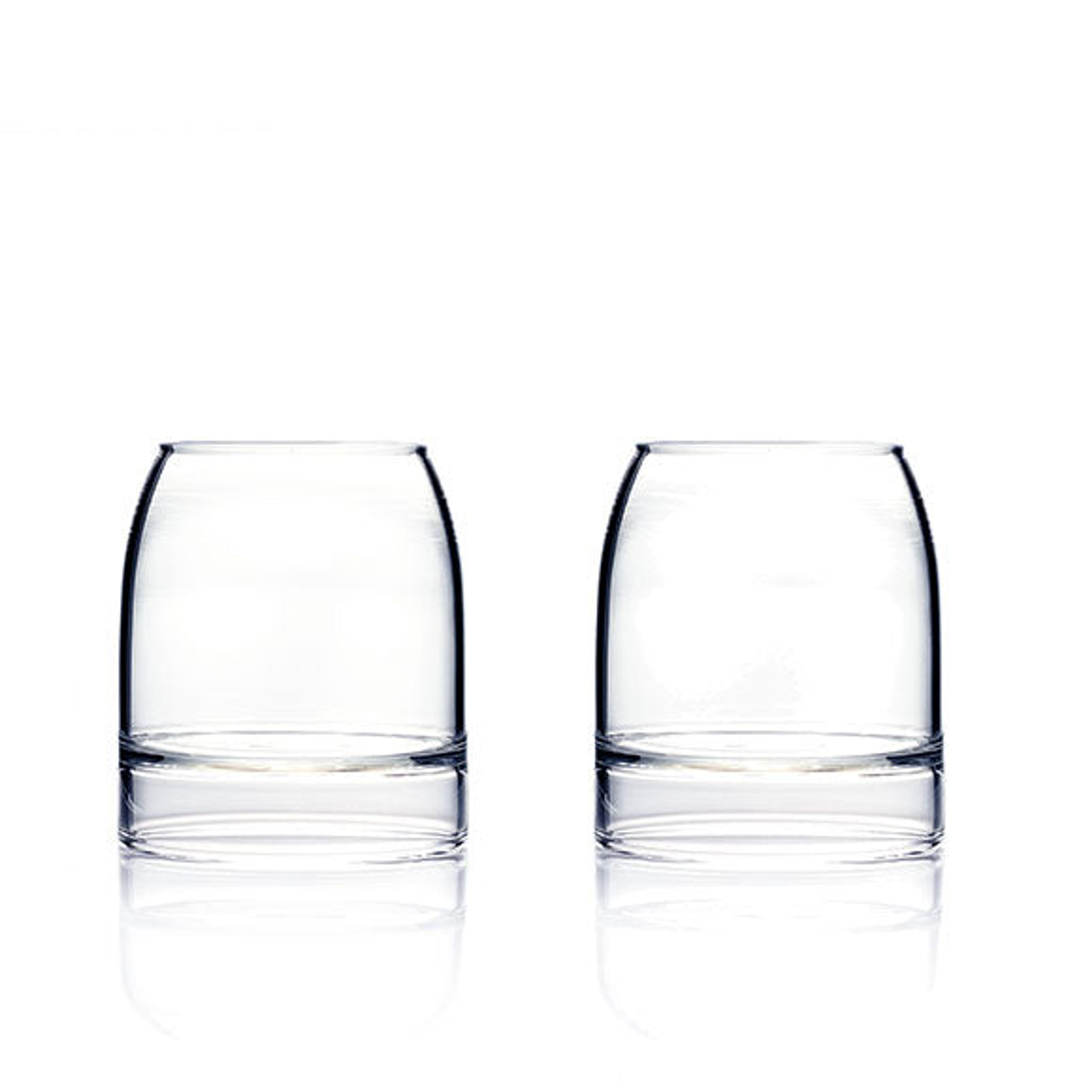 Rare Whiskey Glass - Set of 2