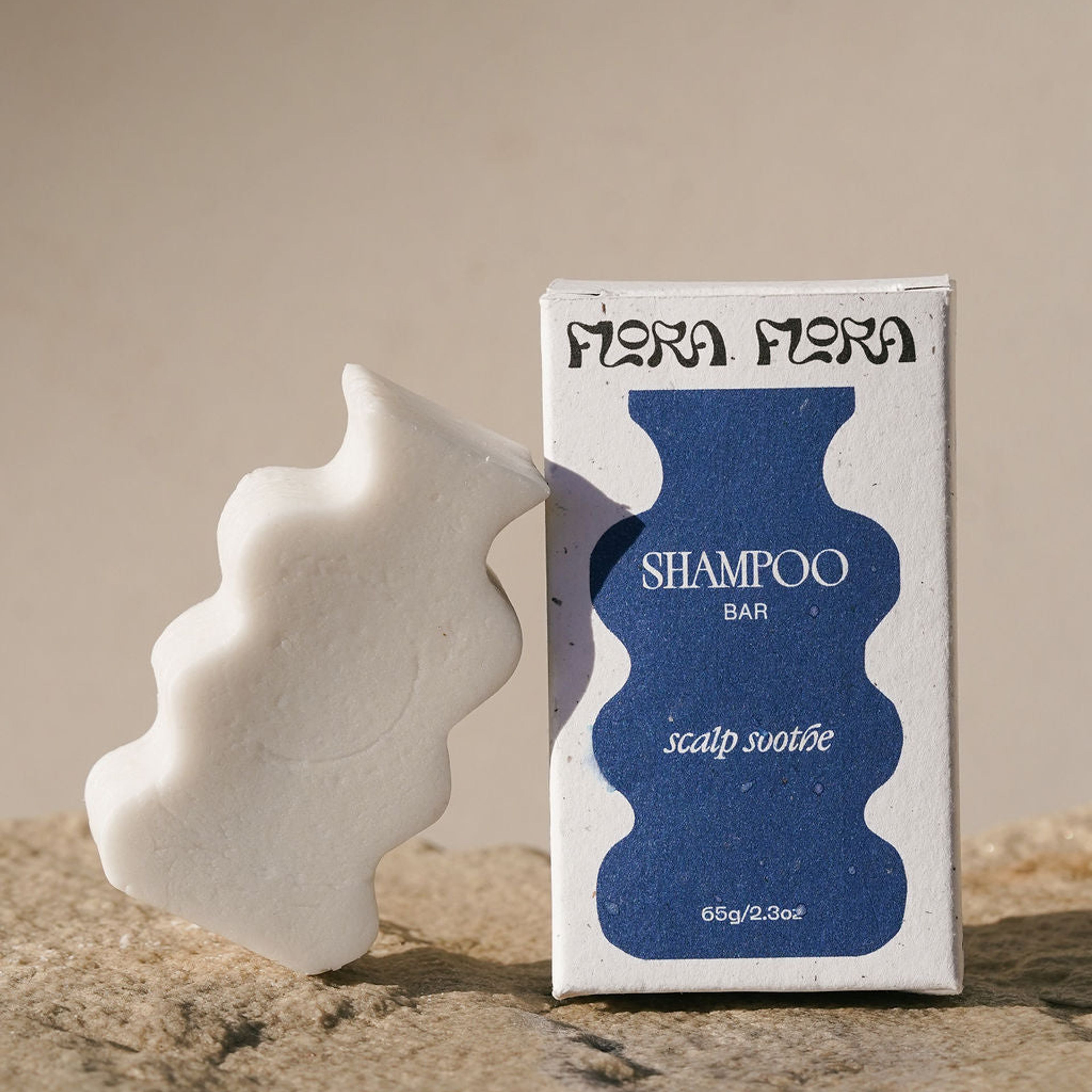 Scalp Soothe Shampoo Bar