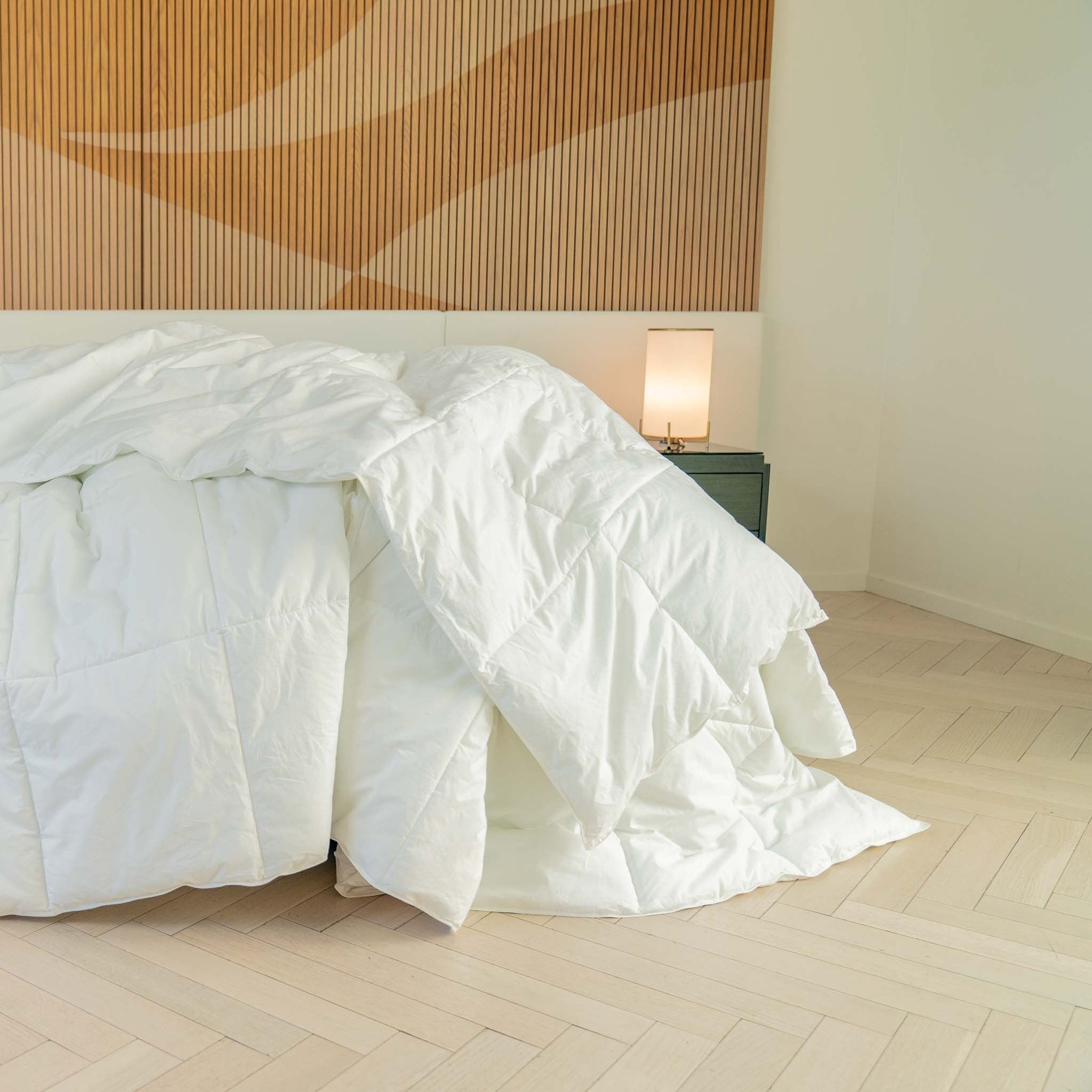 Sleepgram Pillow - PREMIUM Adjustable Loft - Soft Hypoallergenic Microfiber  P