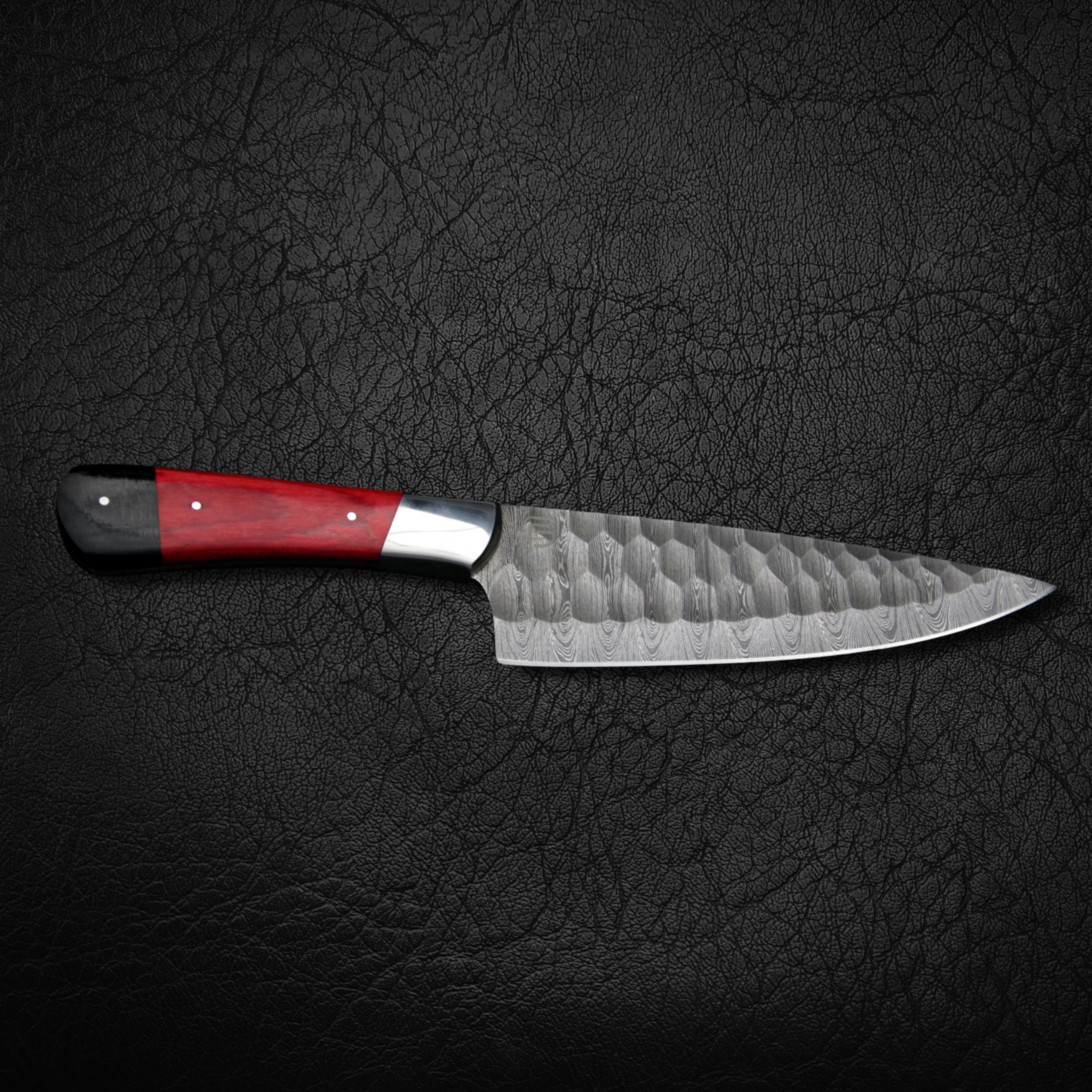 Erikson Damascus Steel Chef Knife