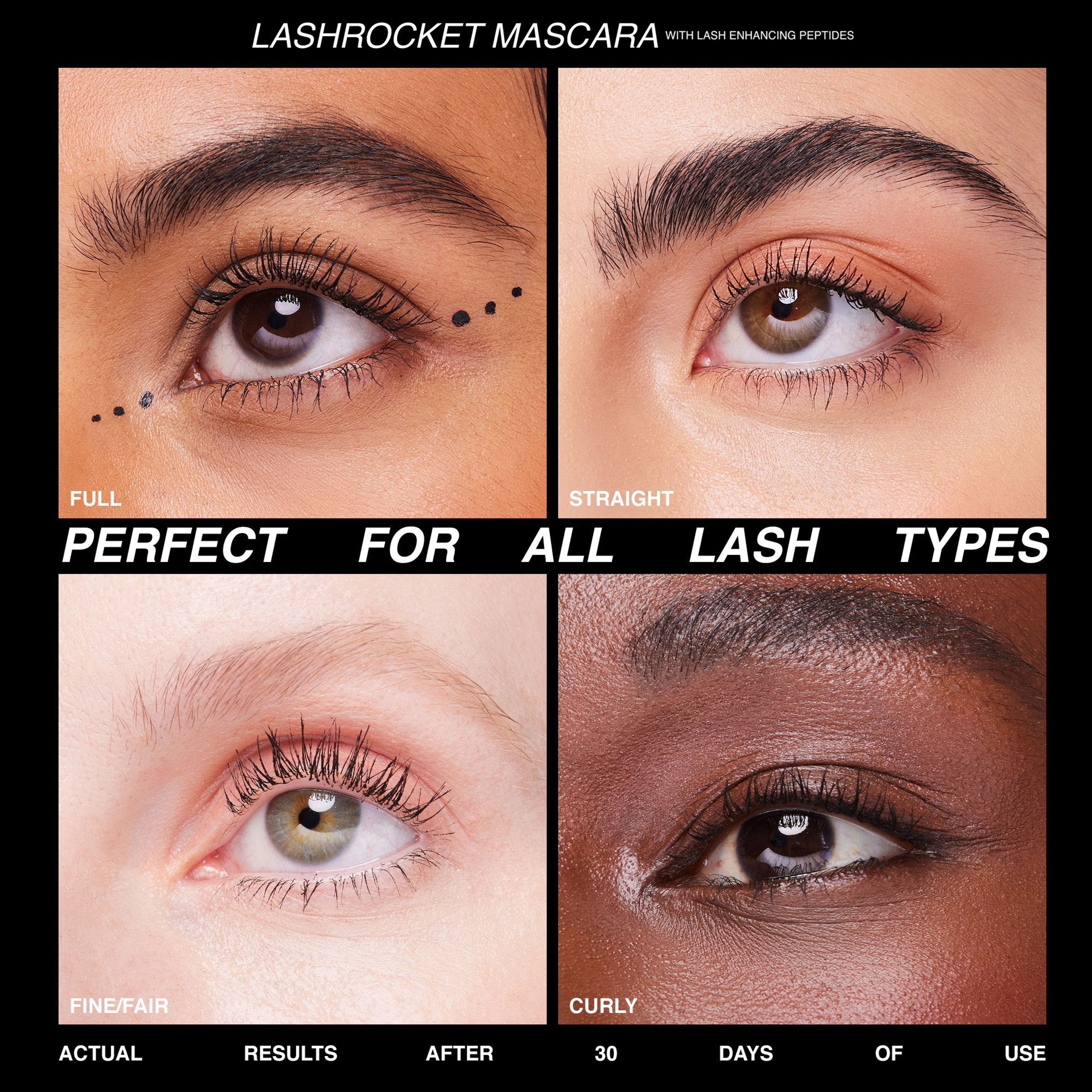 Lashrocket Mascara