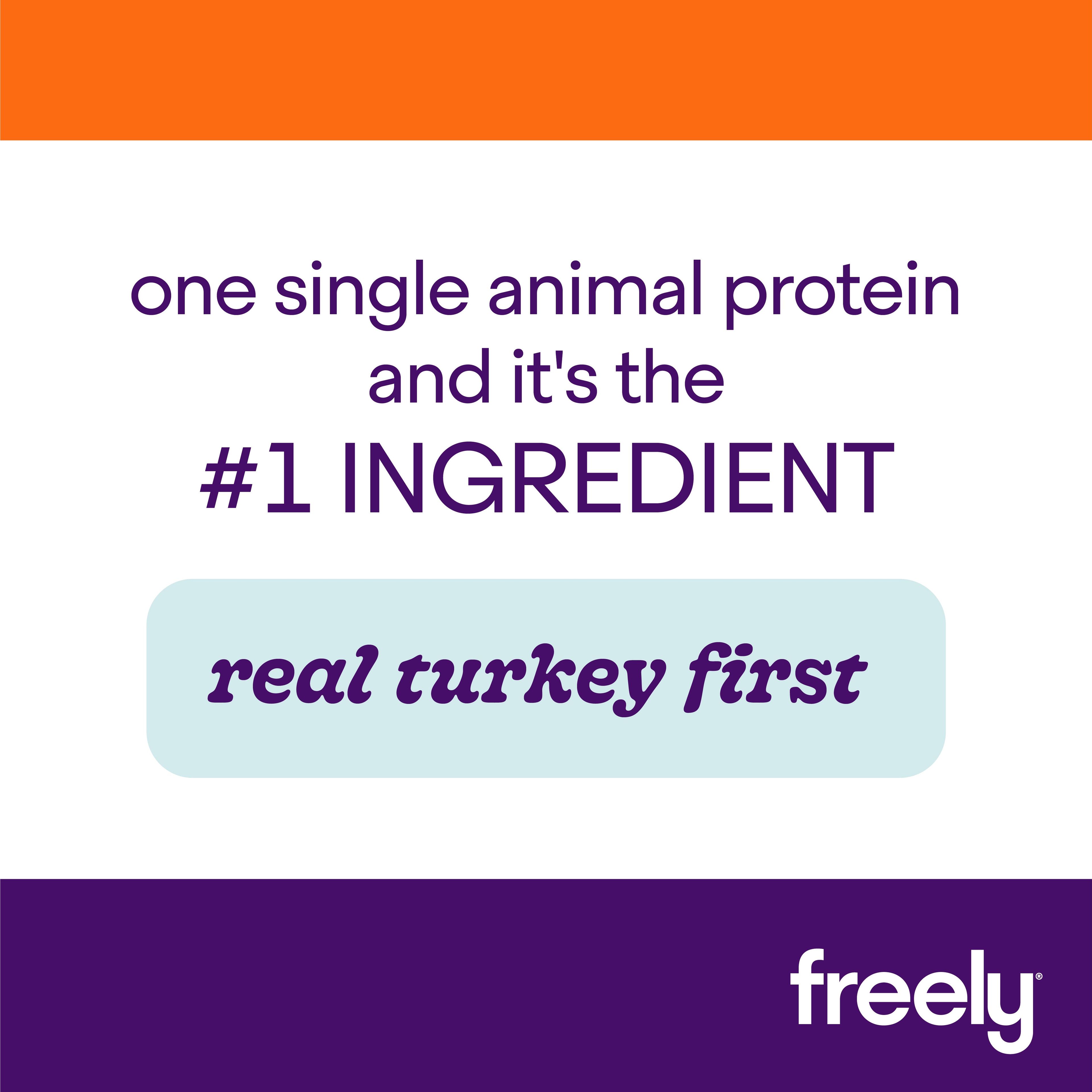 Grain-Free Wet Turkey Recipe for Adult Dogs