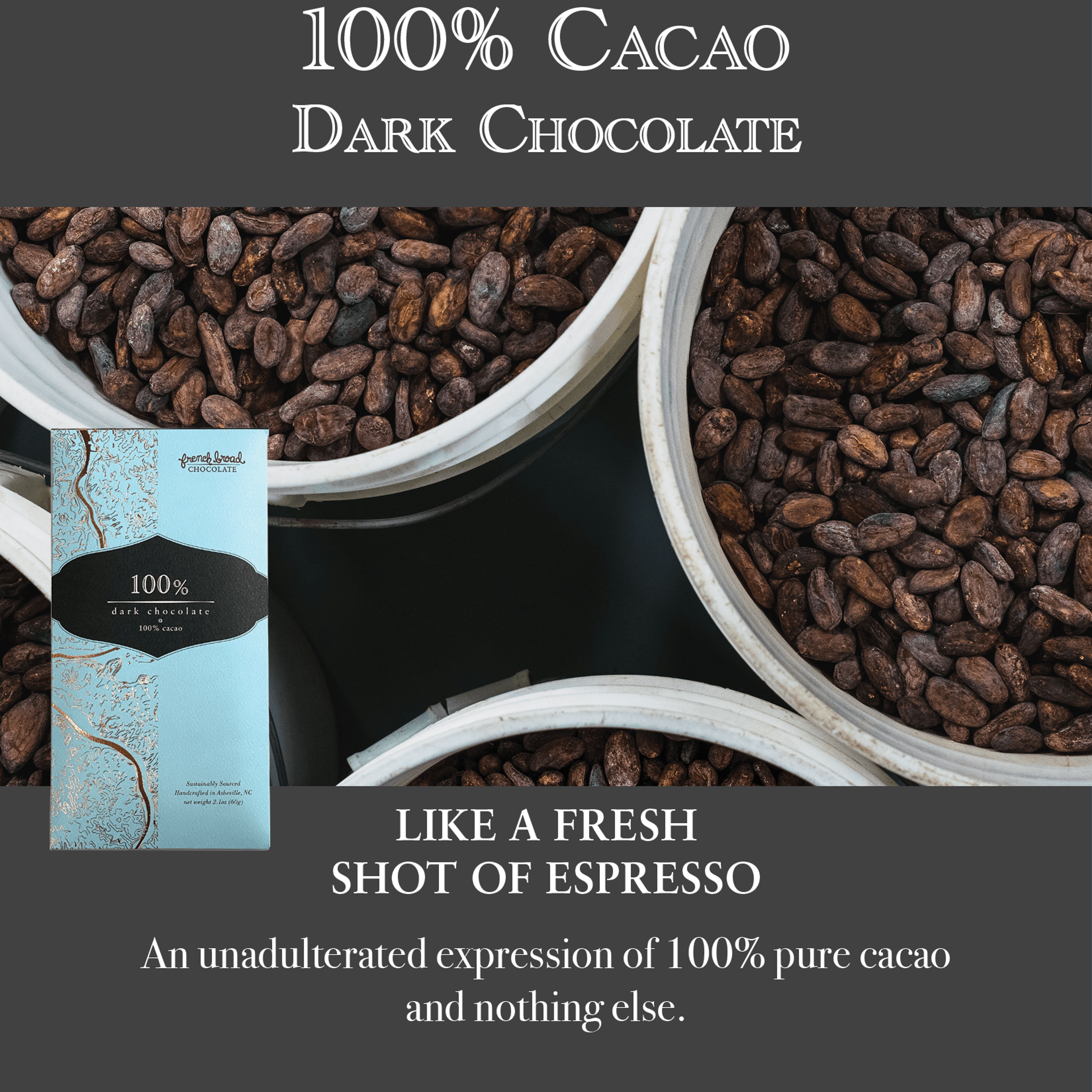 100% Cacao