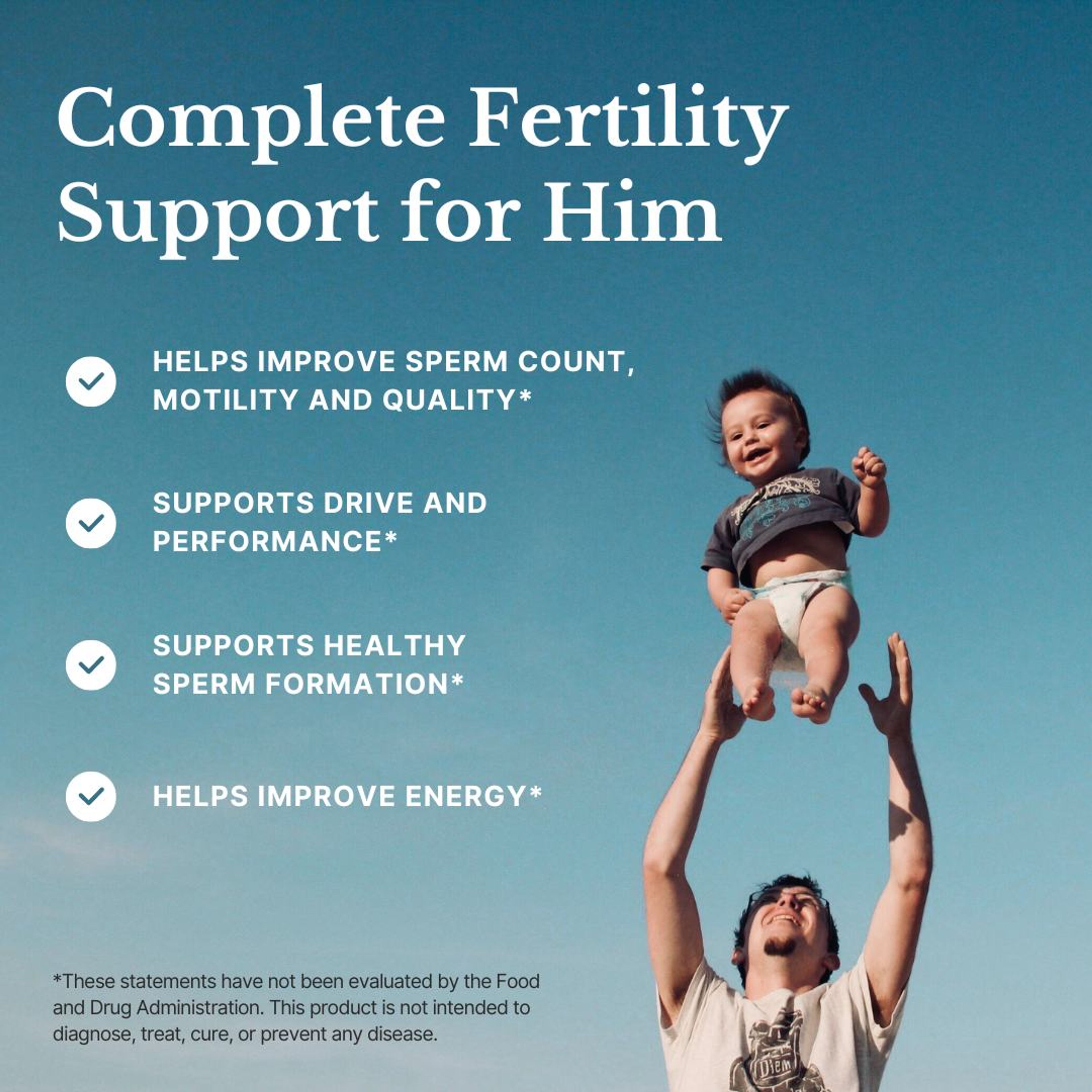 Fertility Support for Both