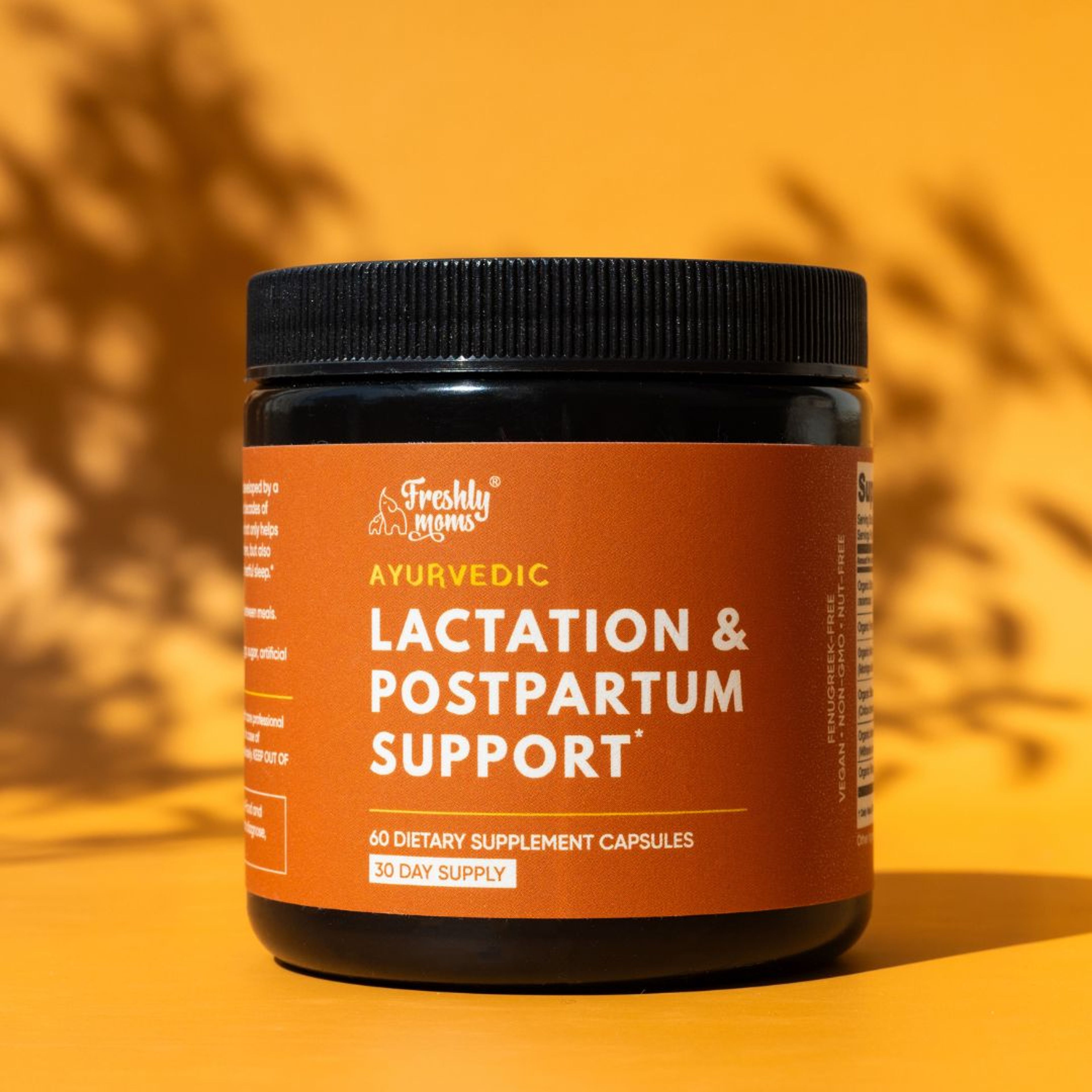 Organic Lactation and Postpartum Support