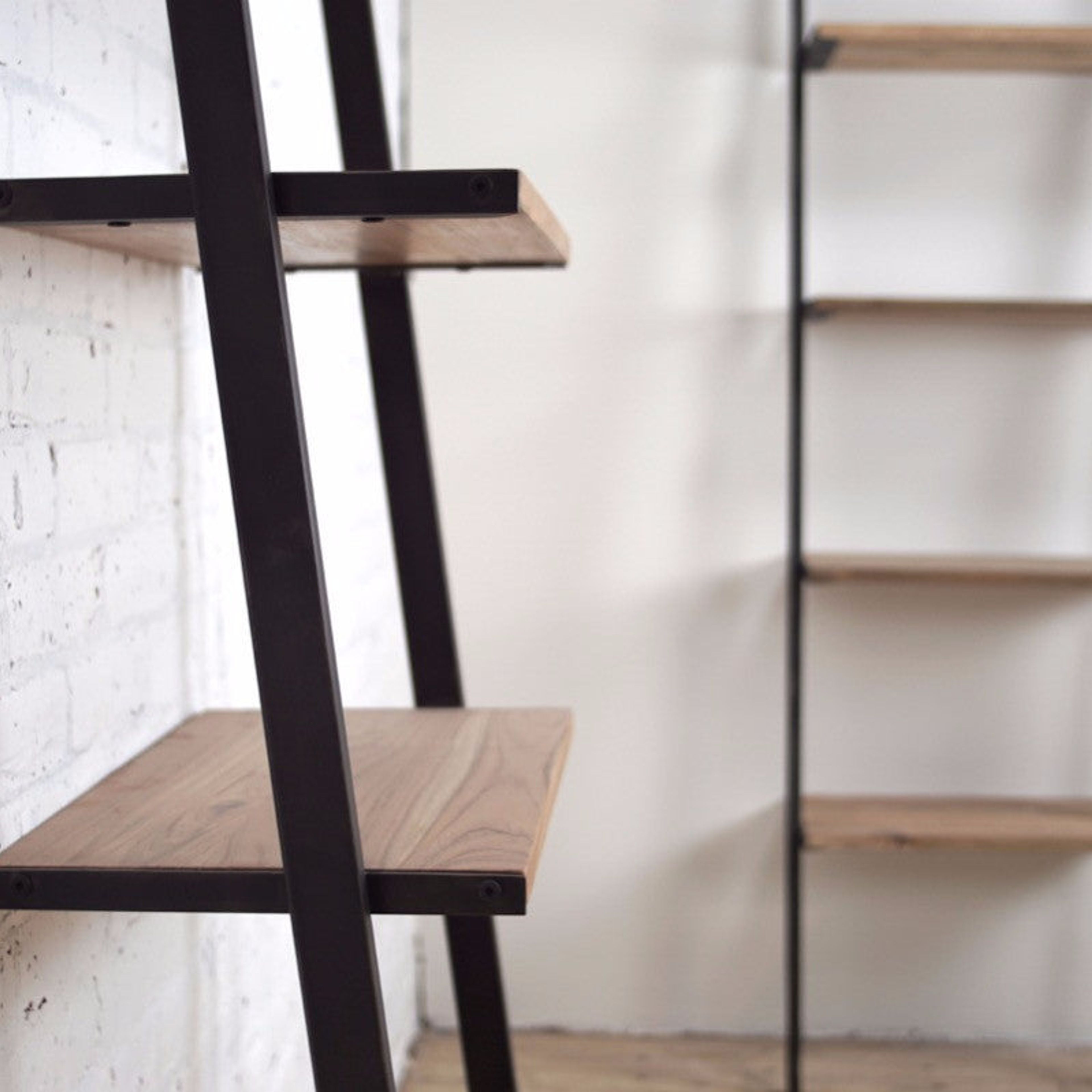 Mika Ladder Bookcase