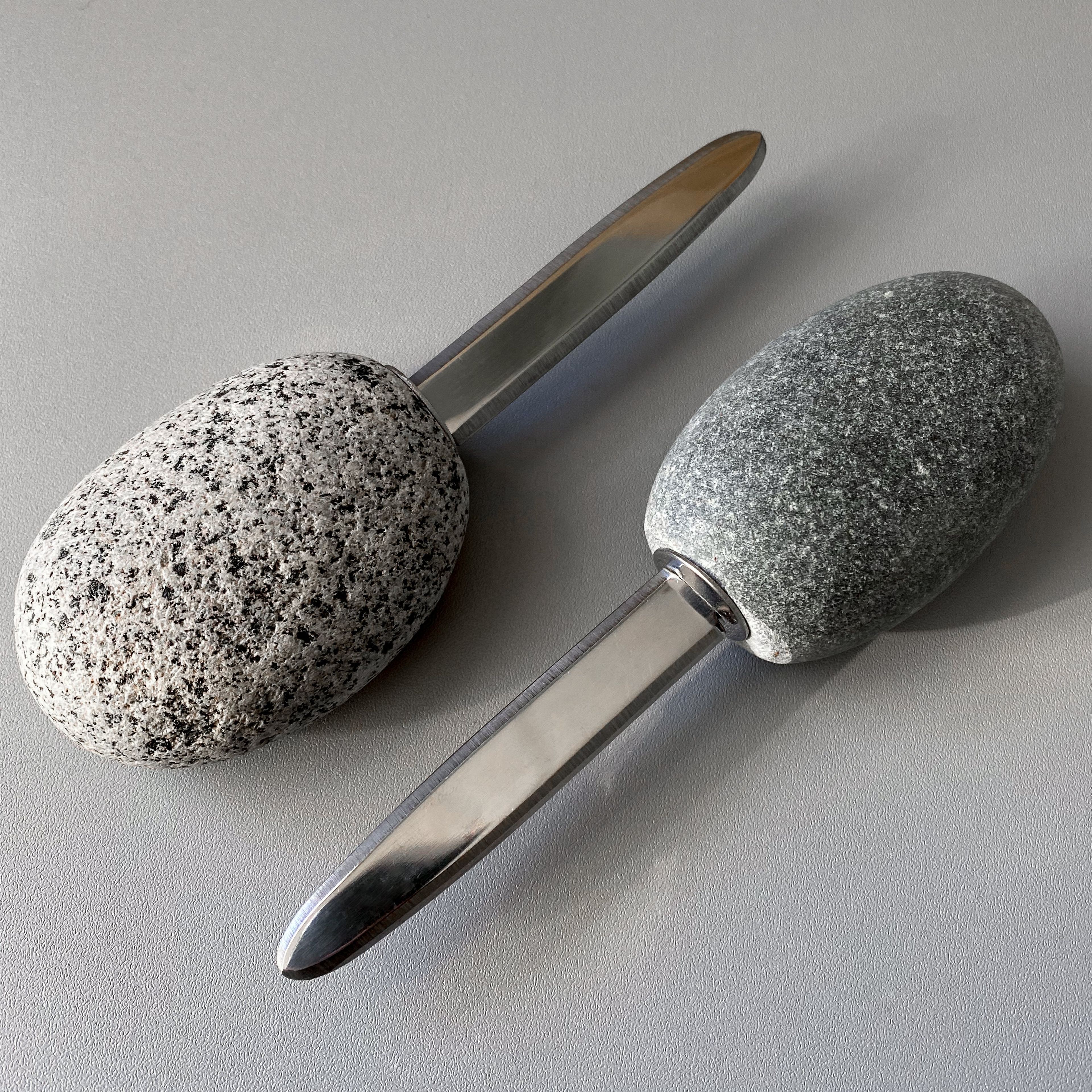 Stone Oyster Knife