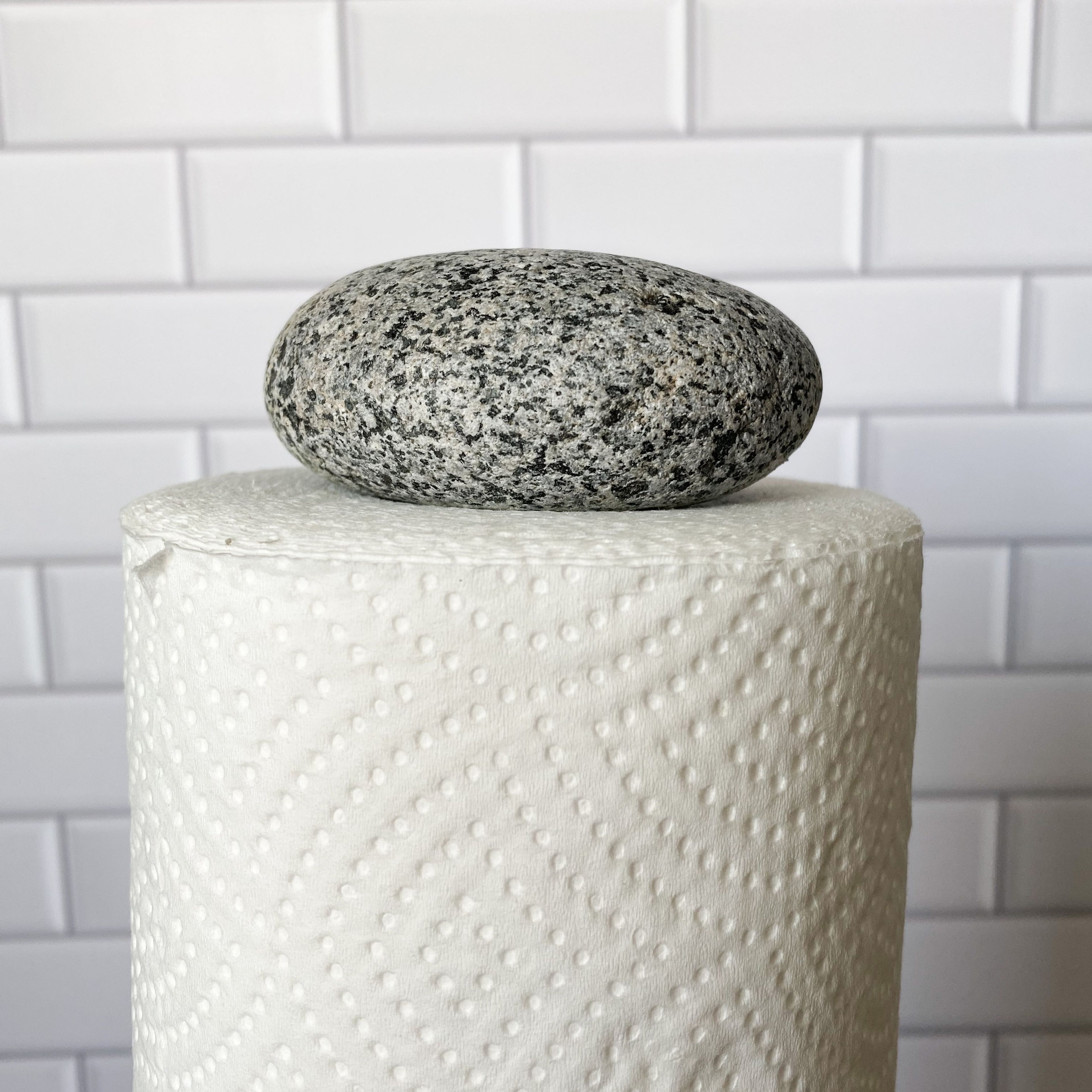 Granite Paper Towel Holder