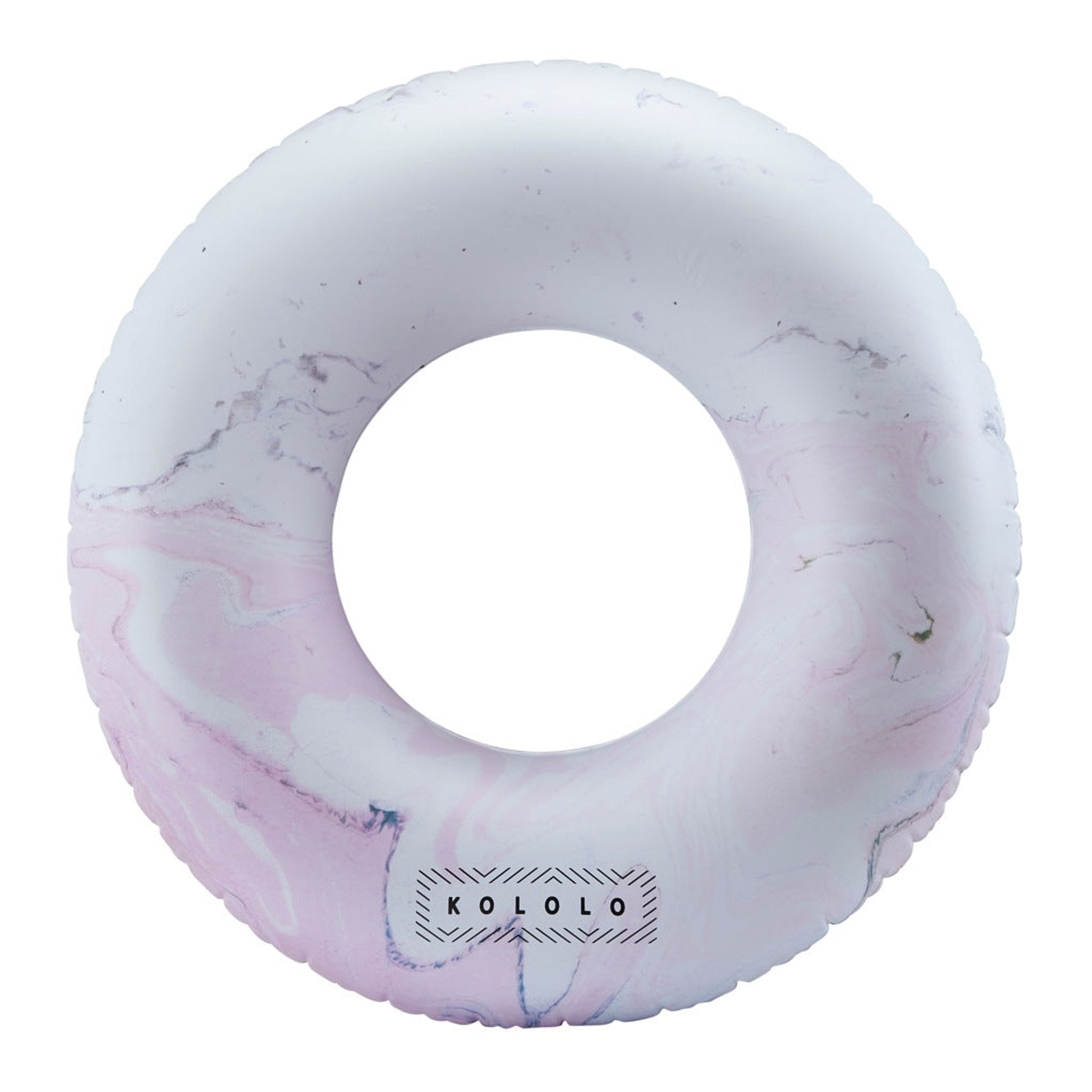 Pink Marble Tube