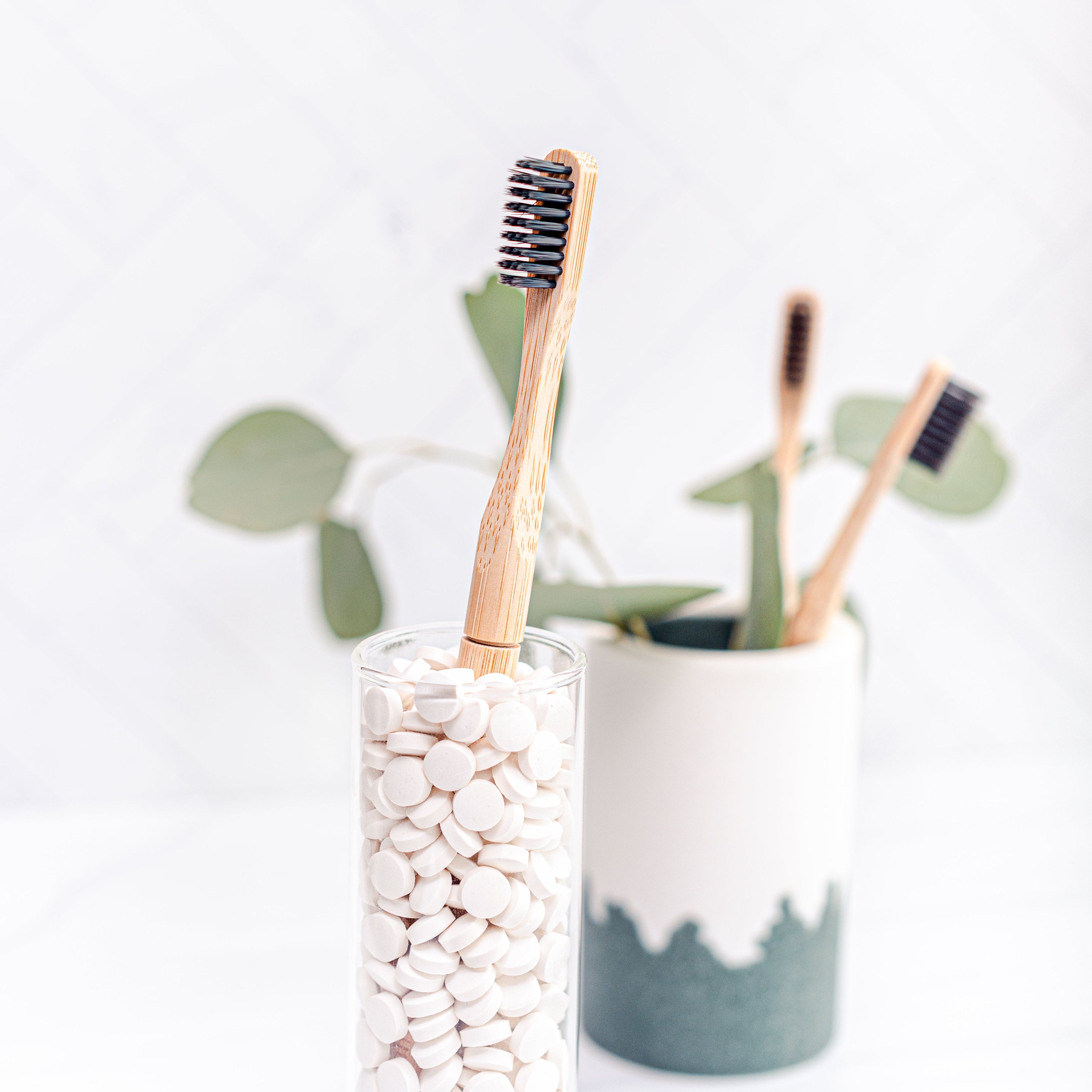 Eco toothbrush