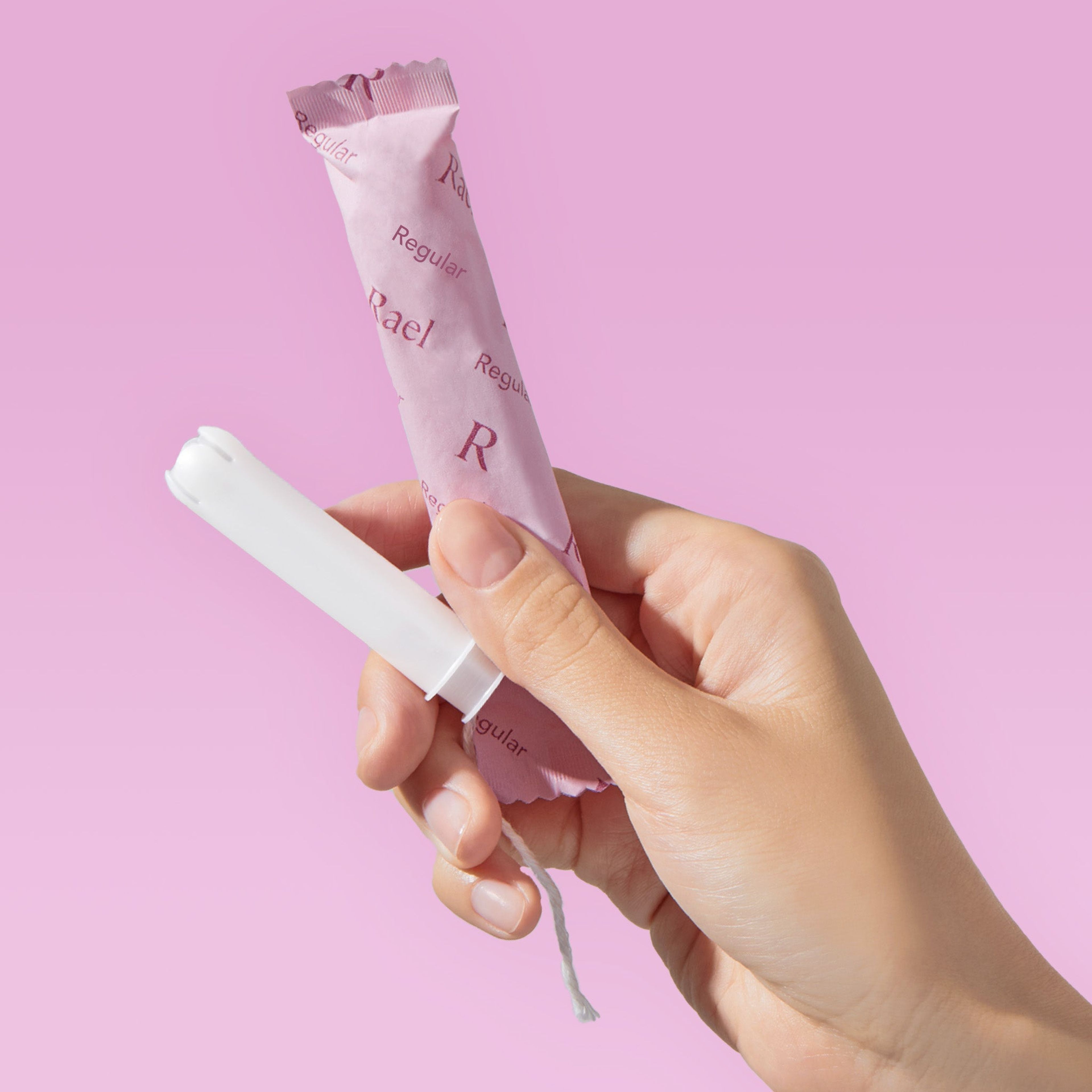Compact Tampons Made With Organic Cotton Value Pack