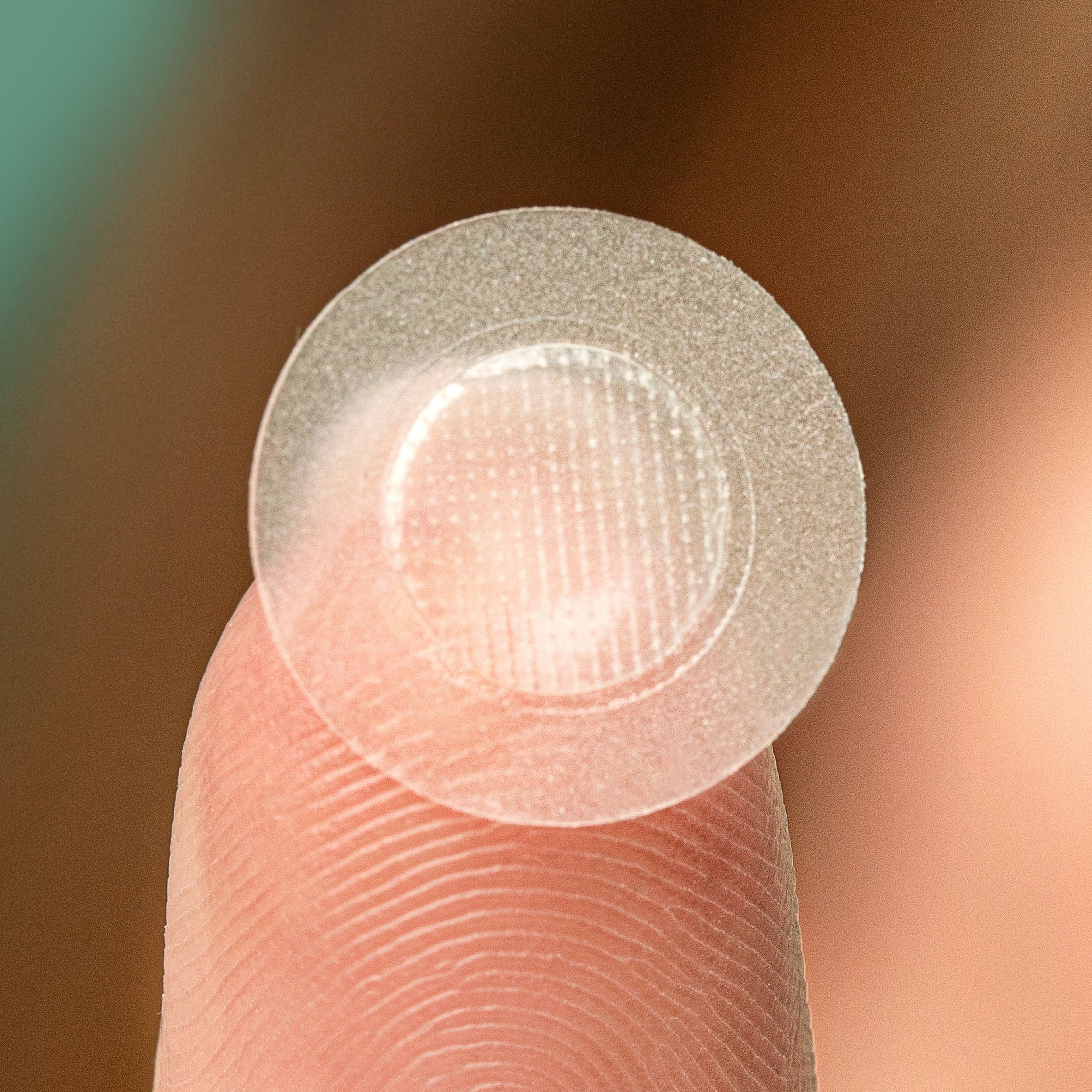 Microcrystal Spot Cover