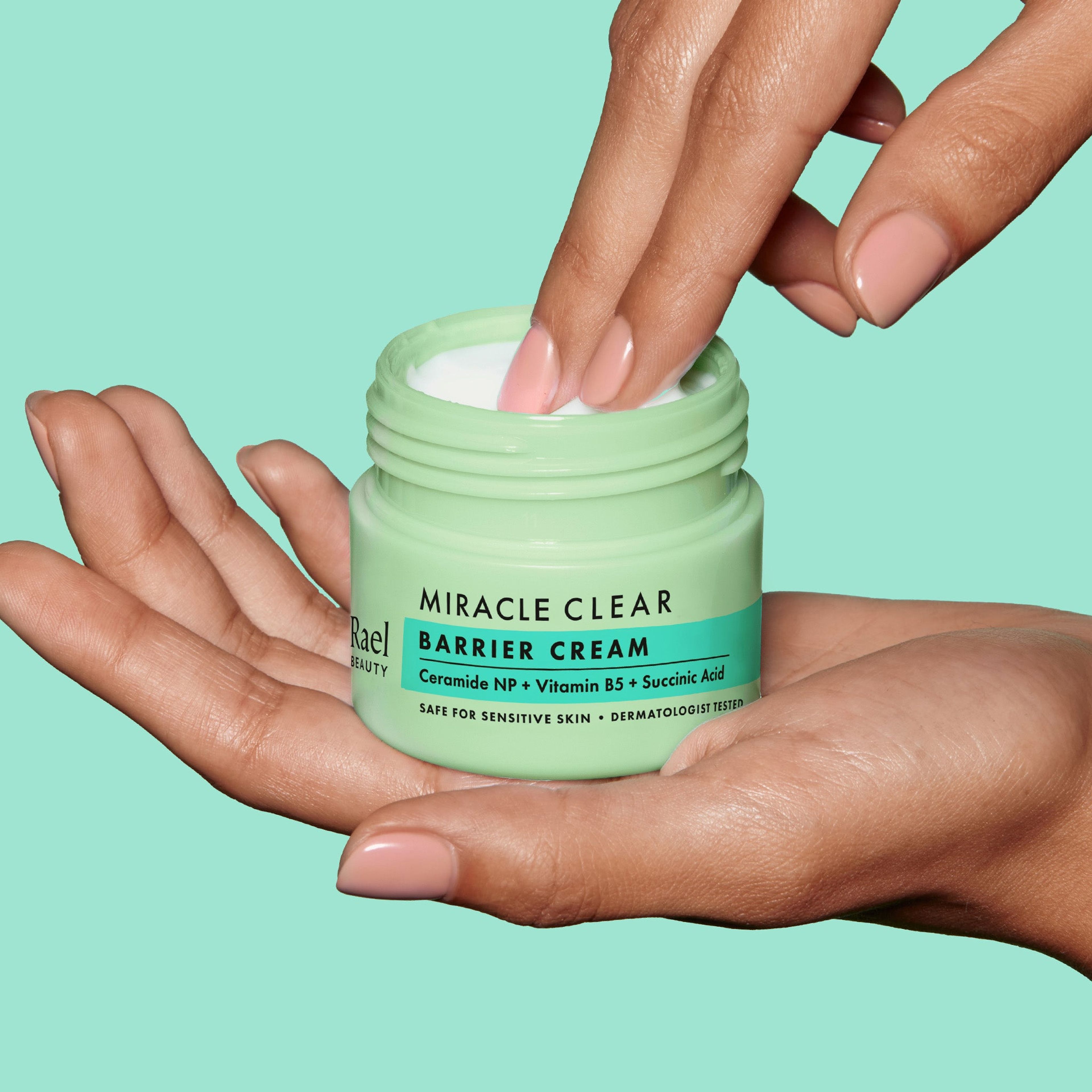 Miracle Clear Barrier Cream
