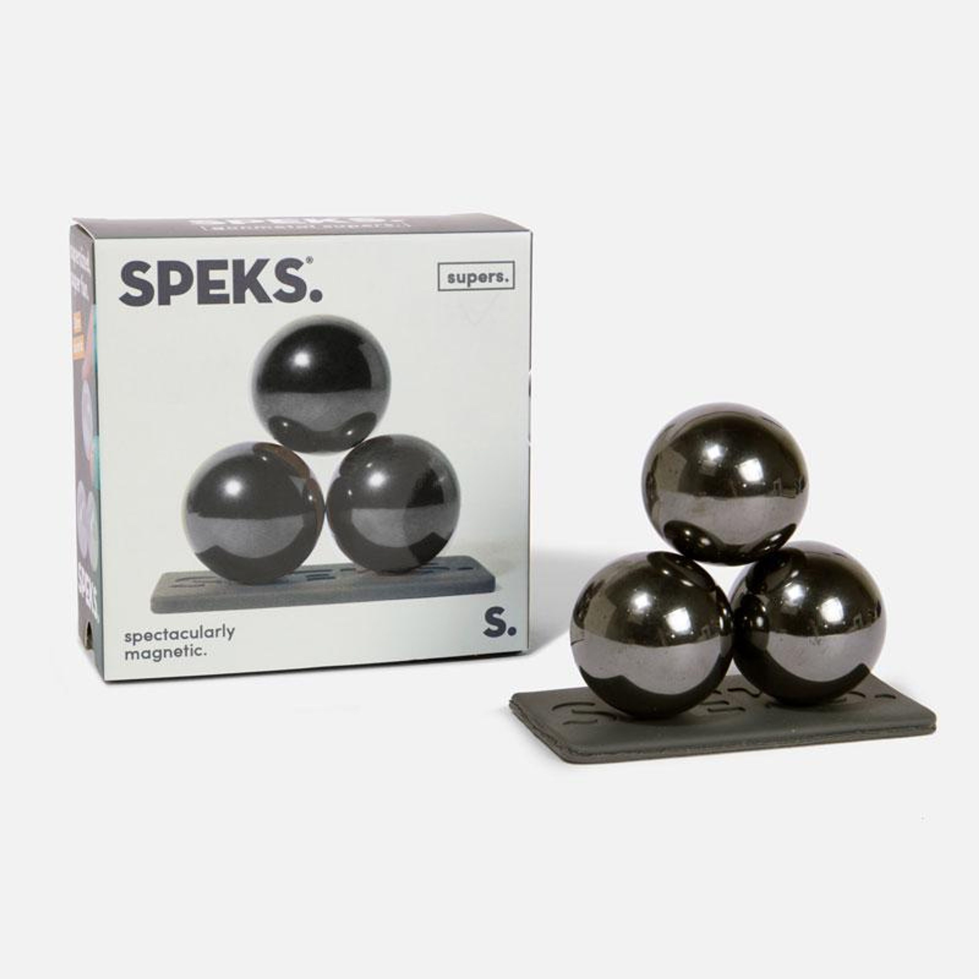 Supers 33mm Magnet Balls