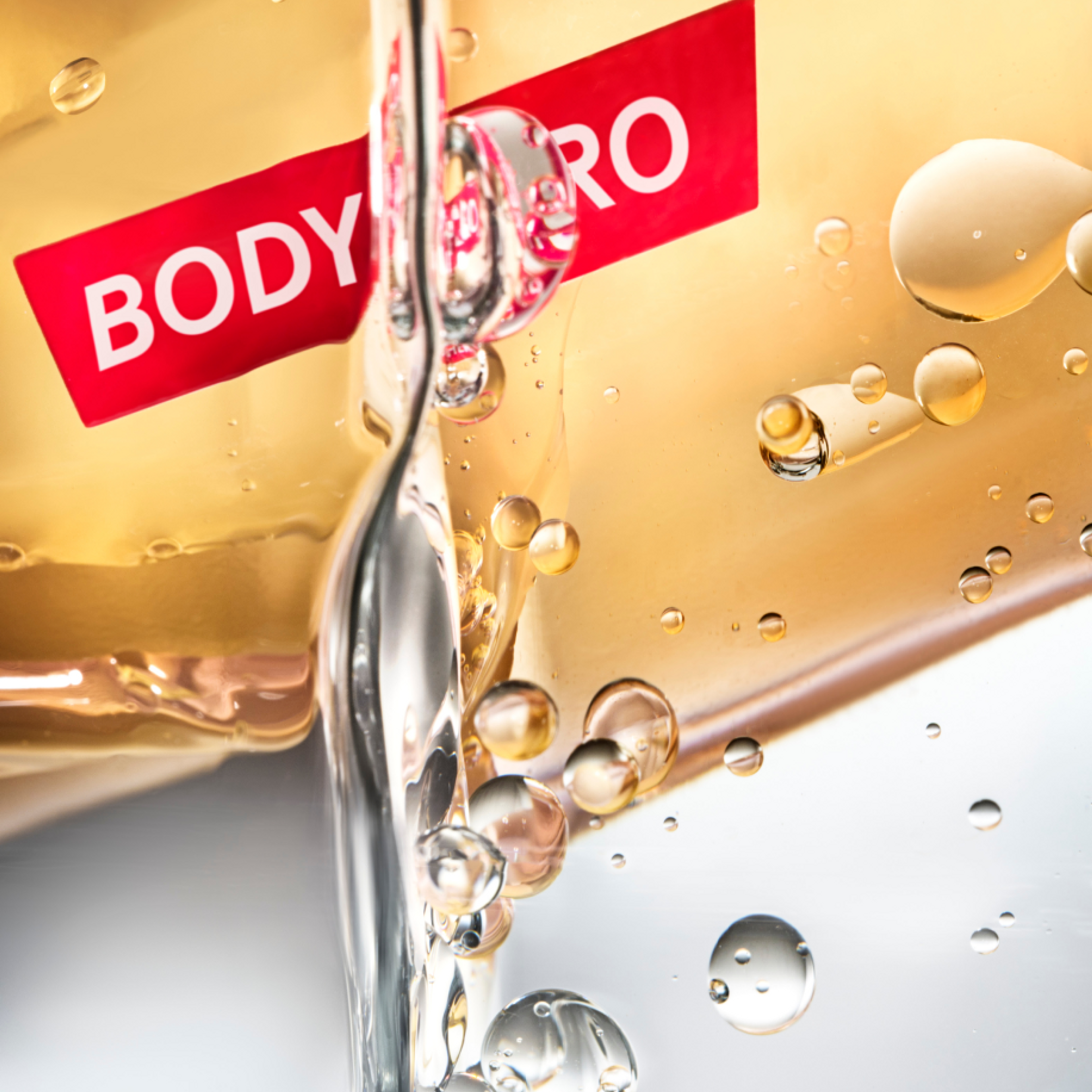 Body Hero Dry-Touch Oil Mist
