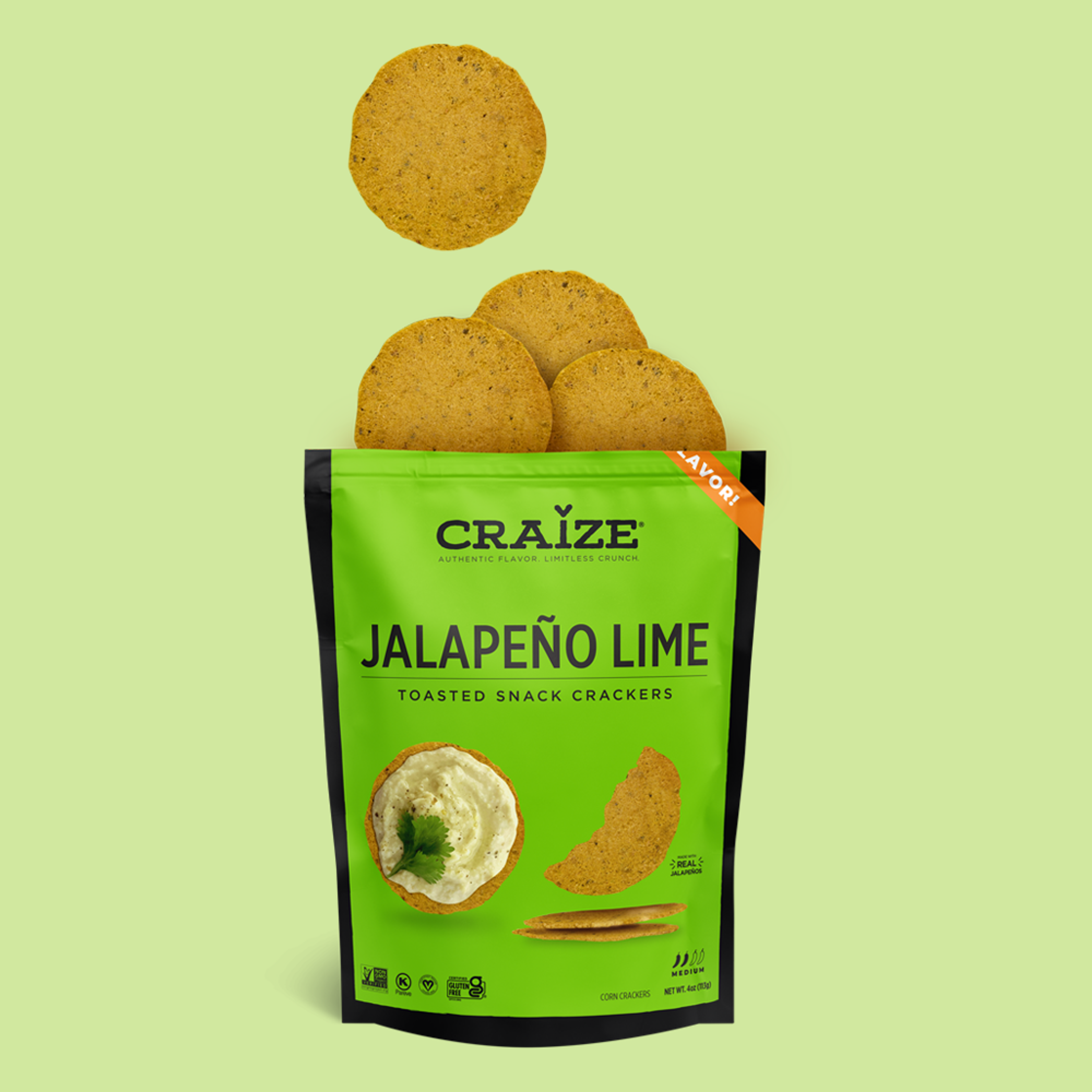 Jalapeño Lime (4oz)