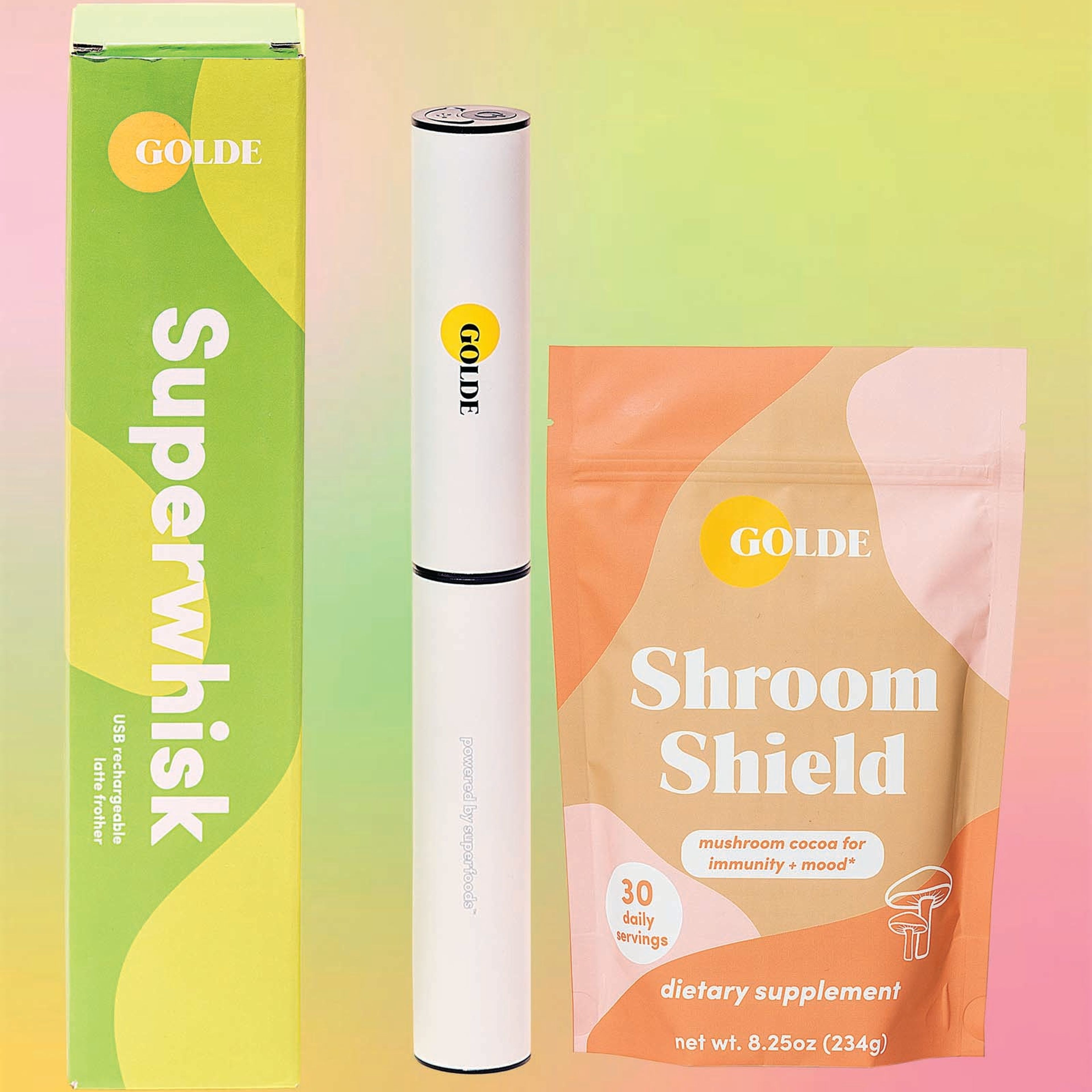 Superwhisk + Shroom Kit