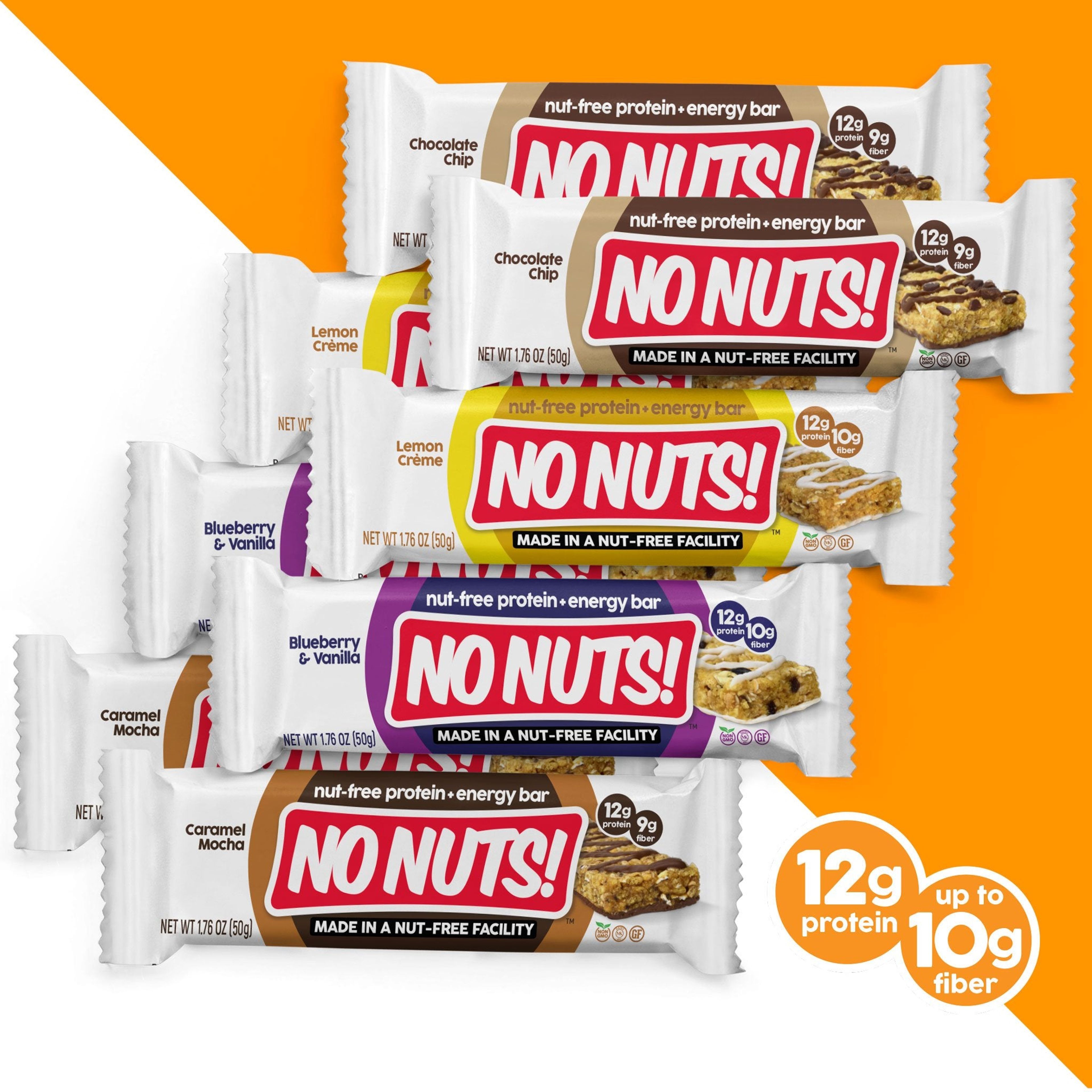 No Nuts! Variety Pack