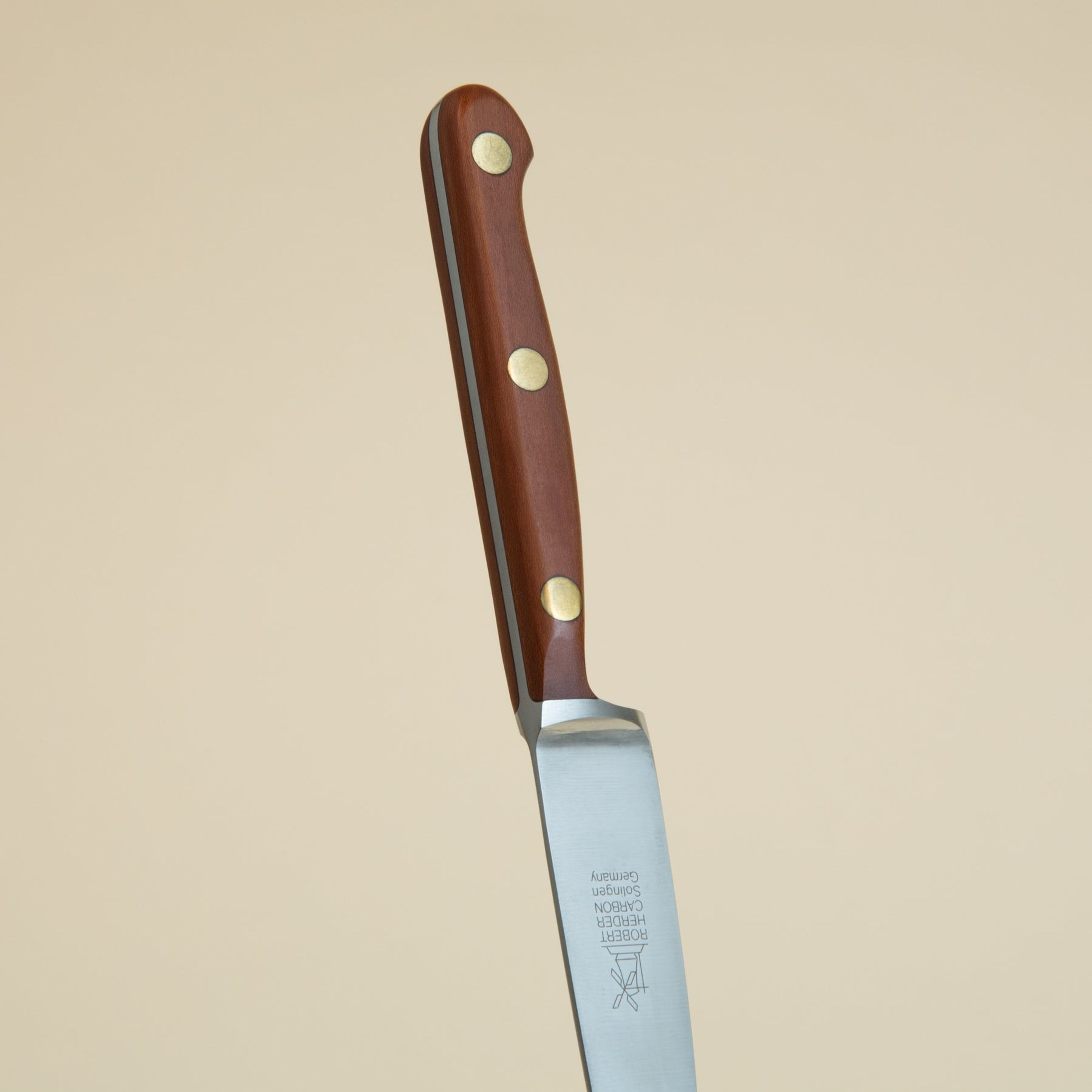 Traditional Office Knife - Plum