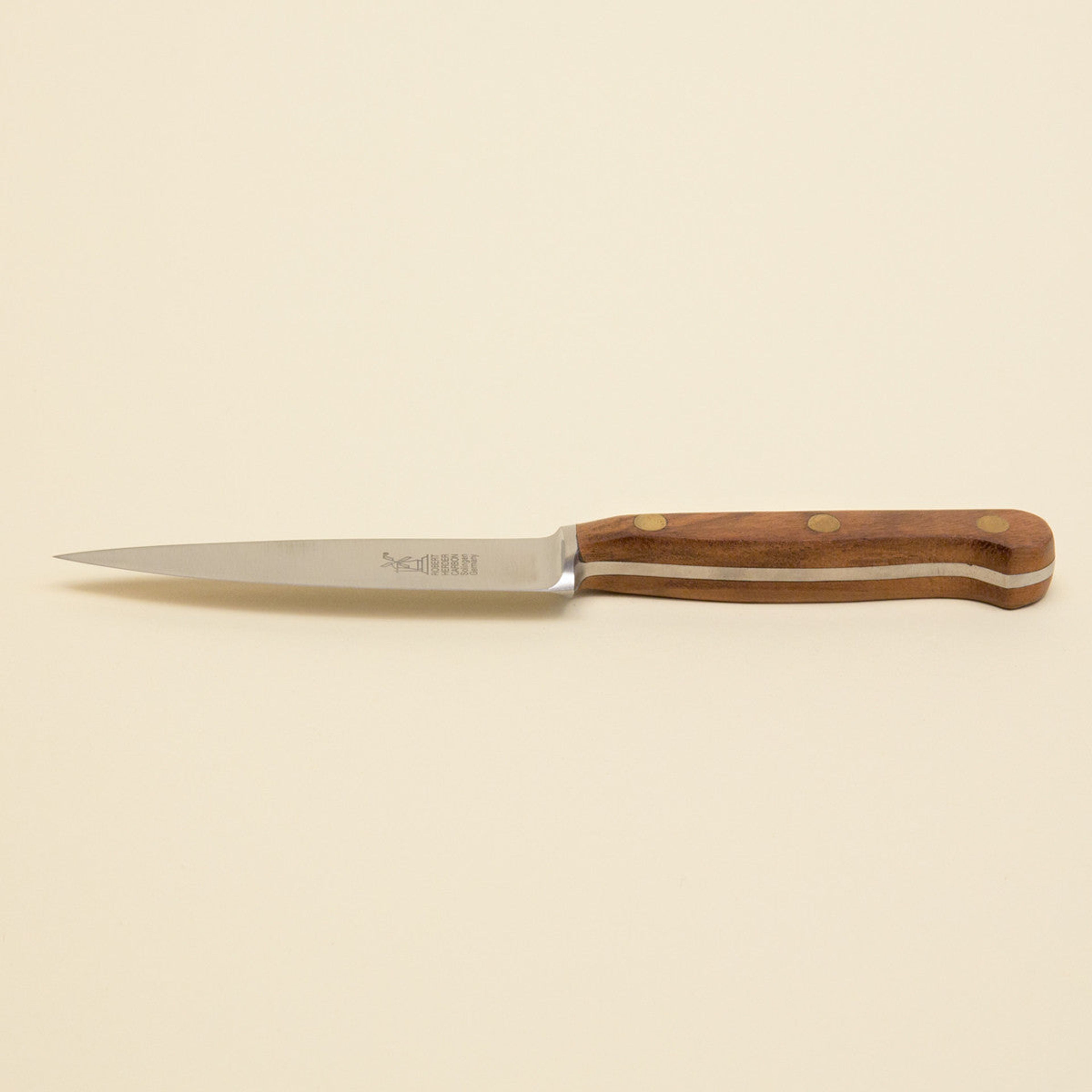 Traditional Office Knife - Walnut