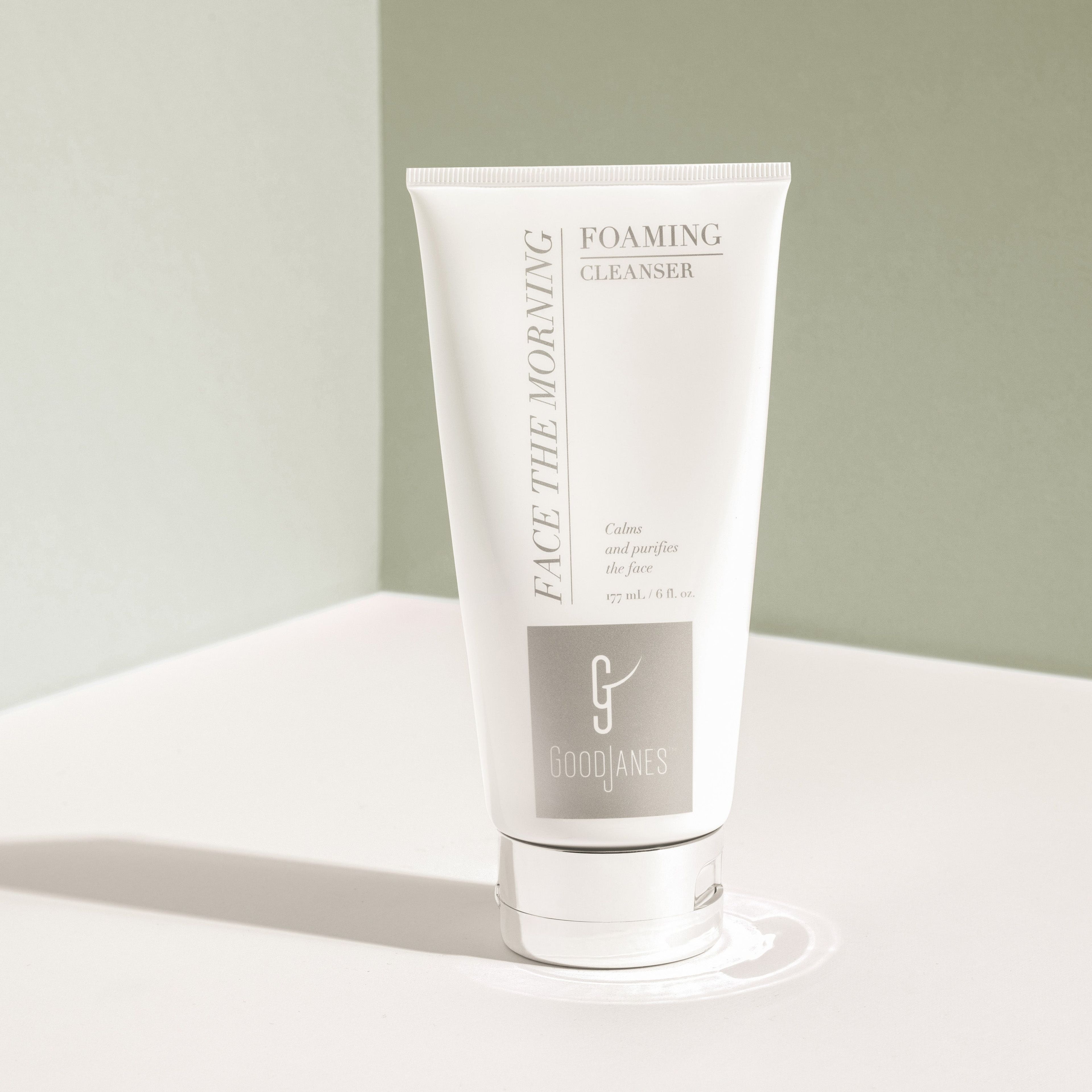 Face the Morning Foaming Cleanser
