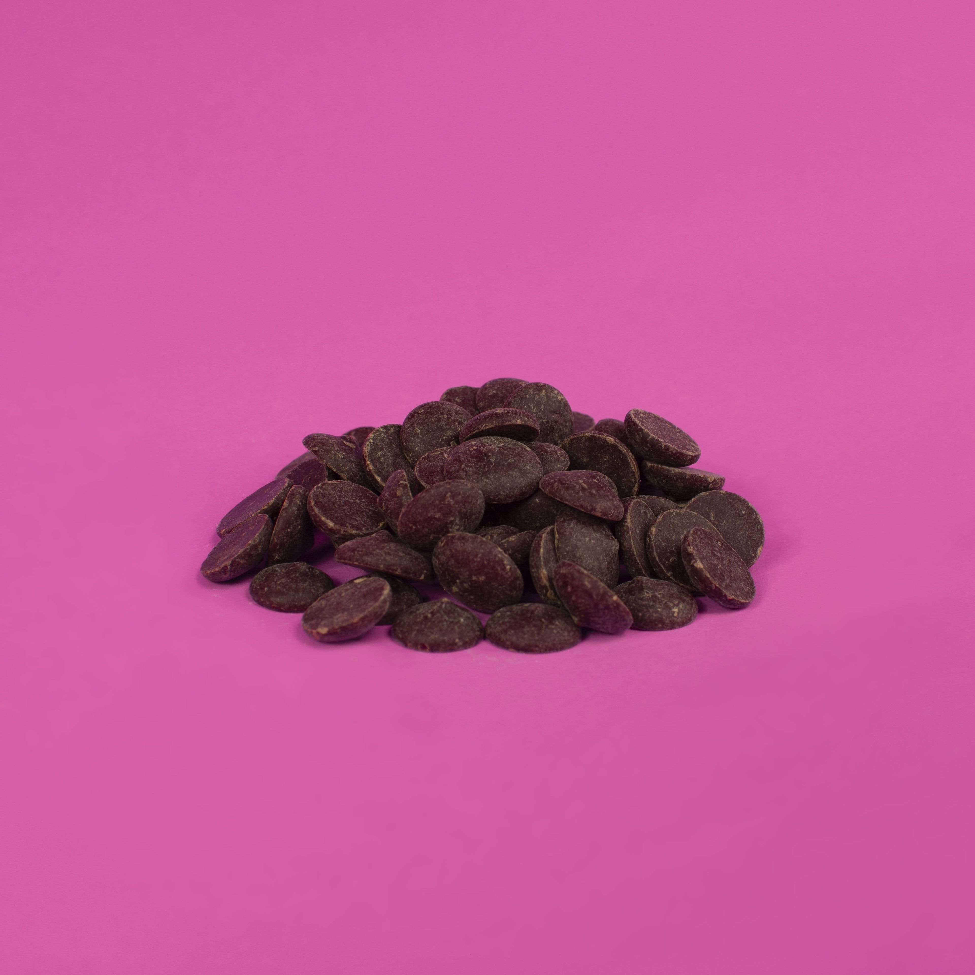 Jumbo Belgian Dark Chocolate Chips (VEGAN)
