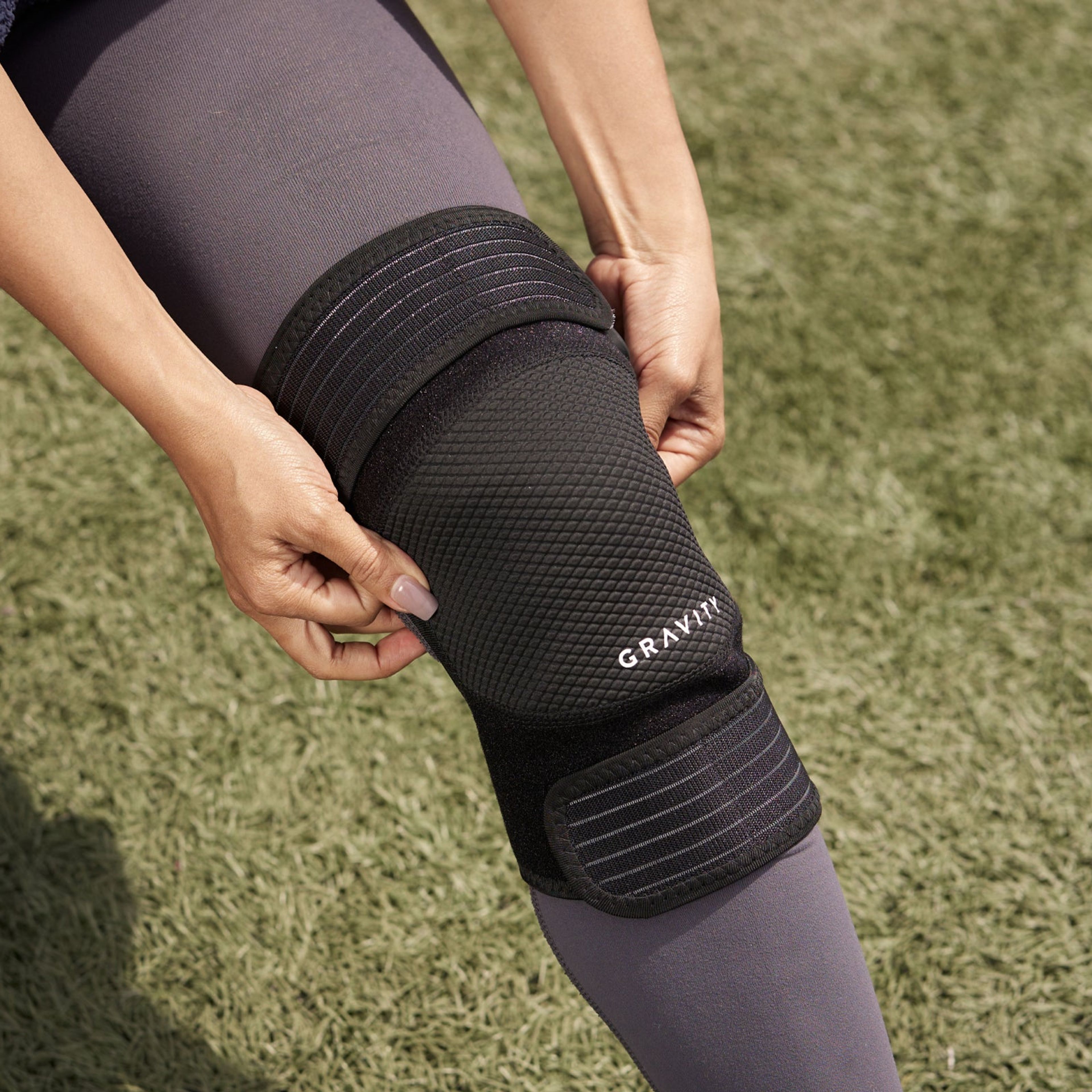 Infrared Knee Wrap