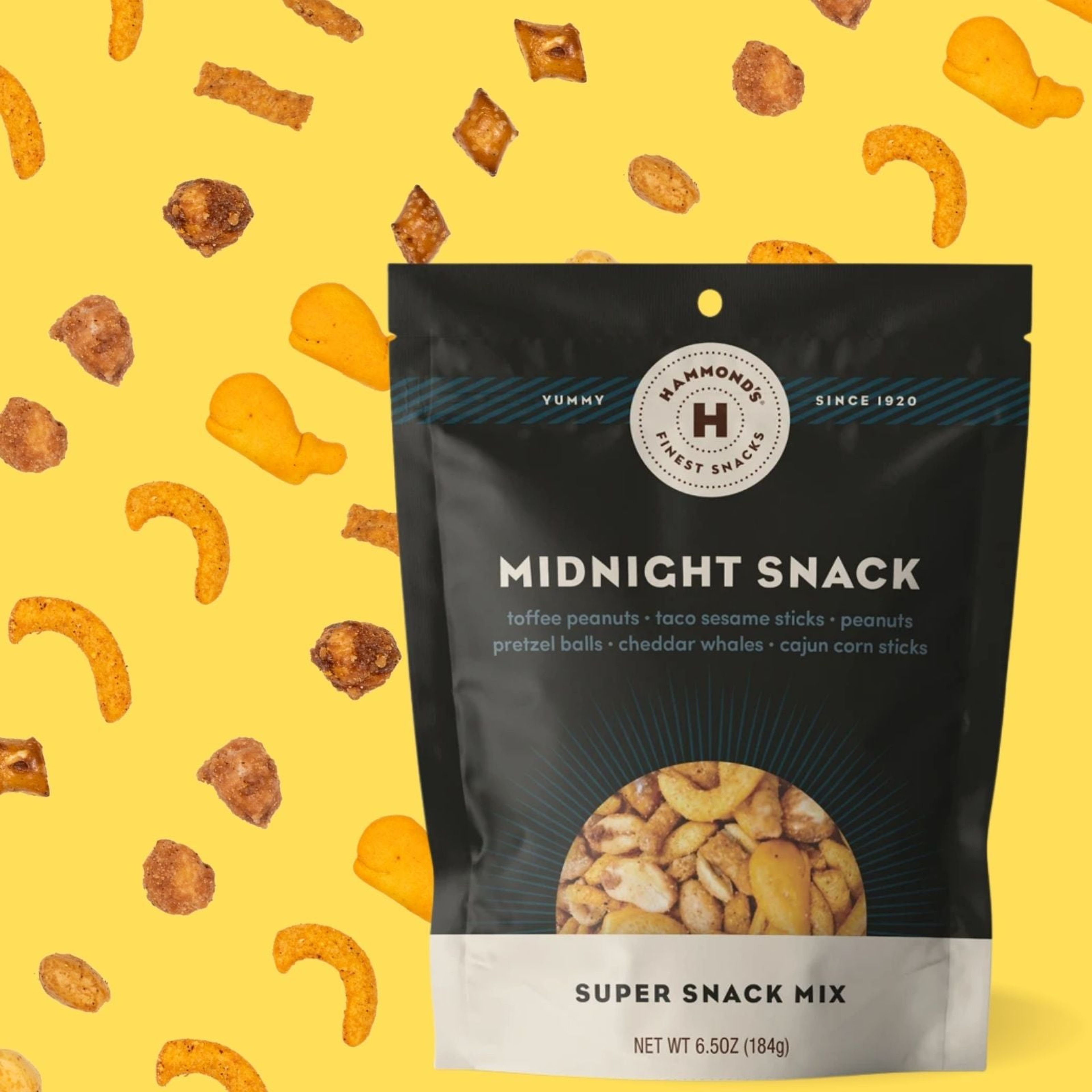 Midnight Snack Bag