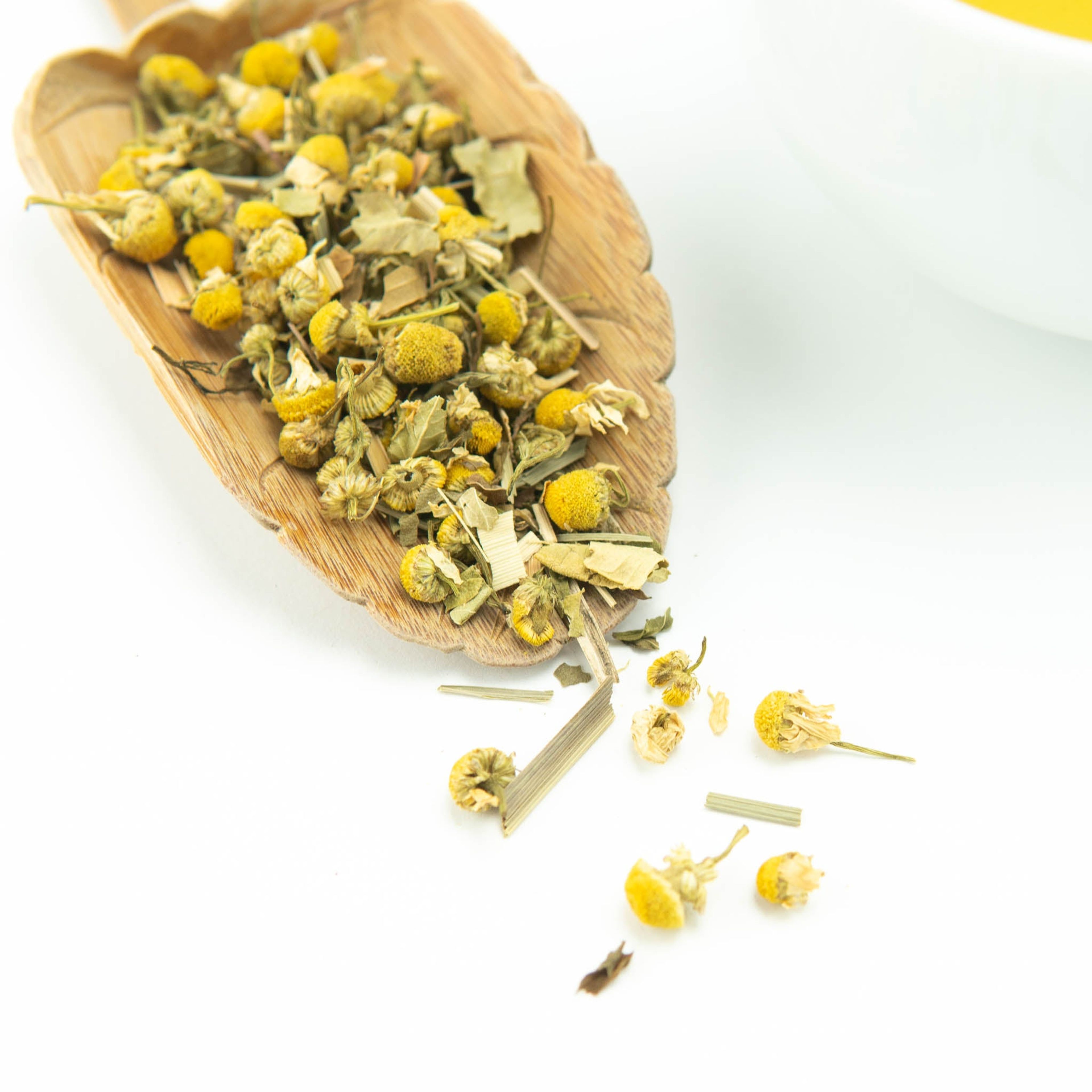 Chamomile Repose Tea, Organic Herbal Tea