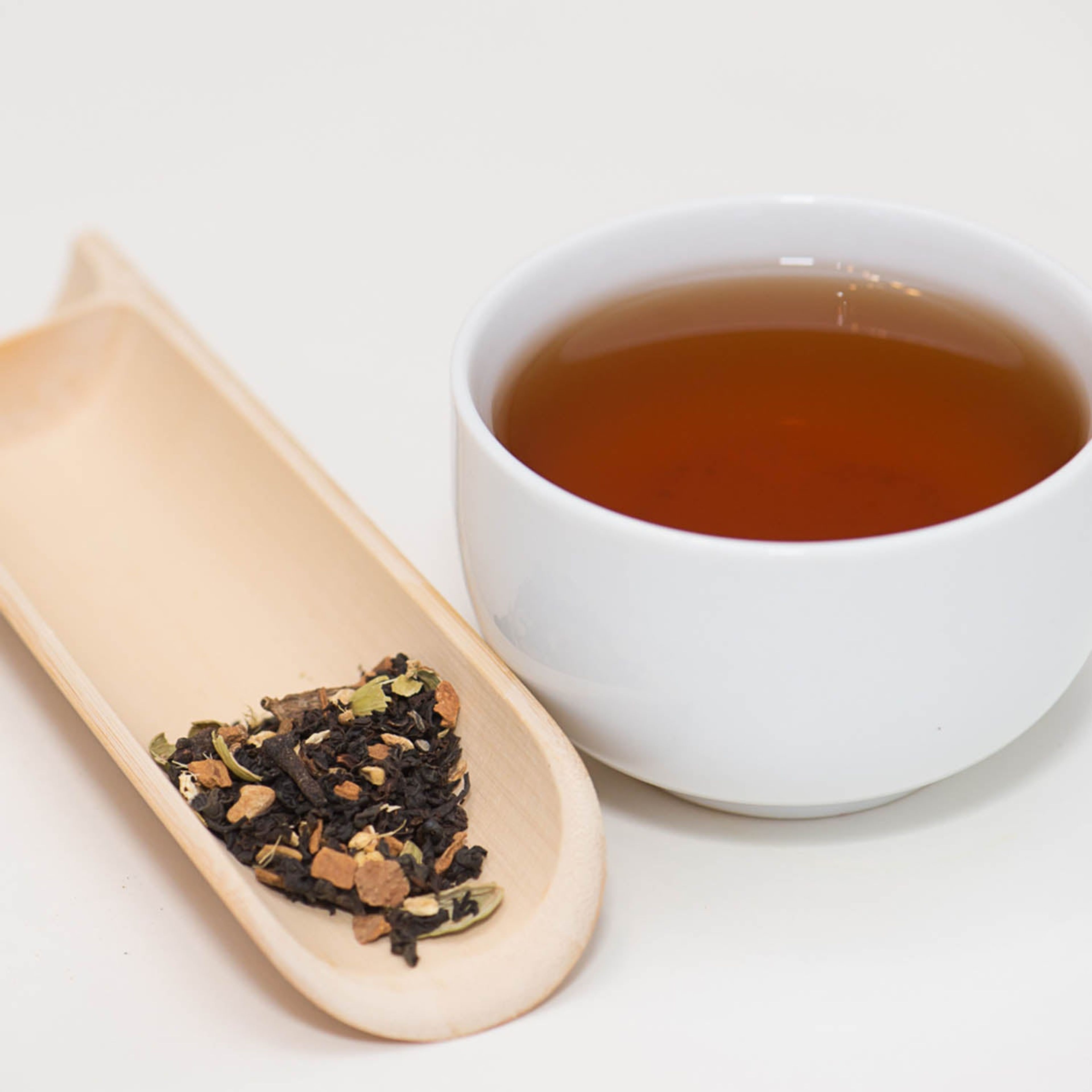 Roch-Cha Chai, Masala Organic Chai Tea