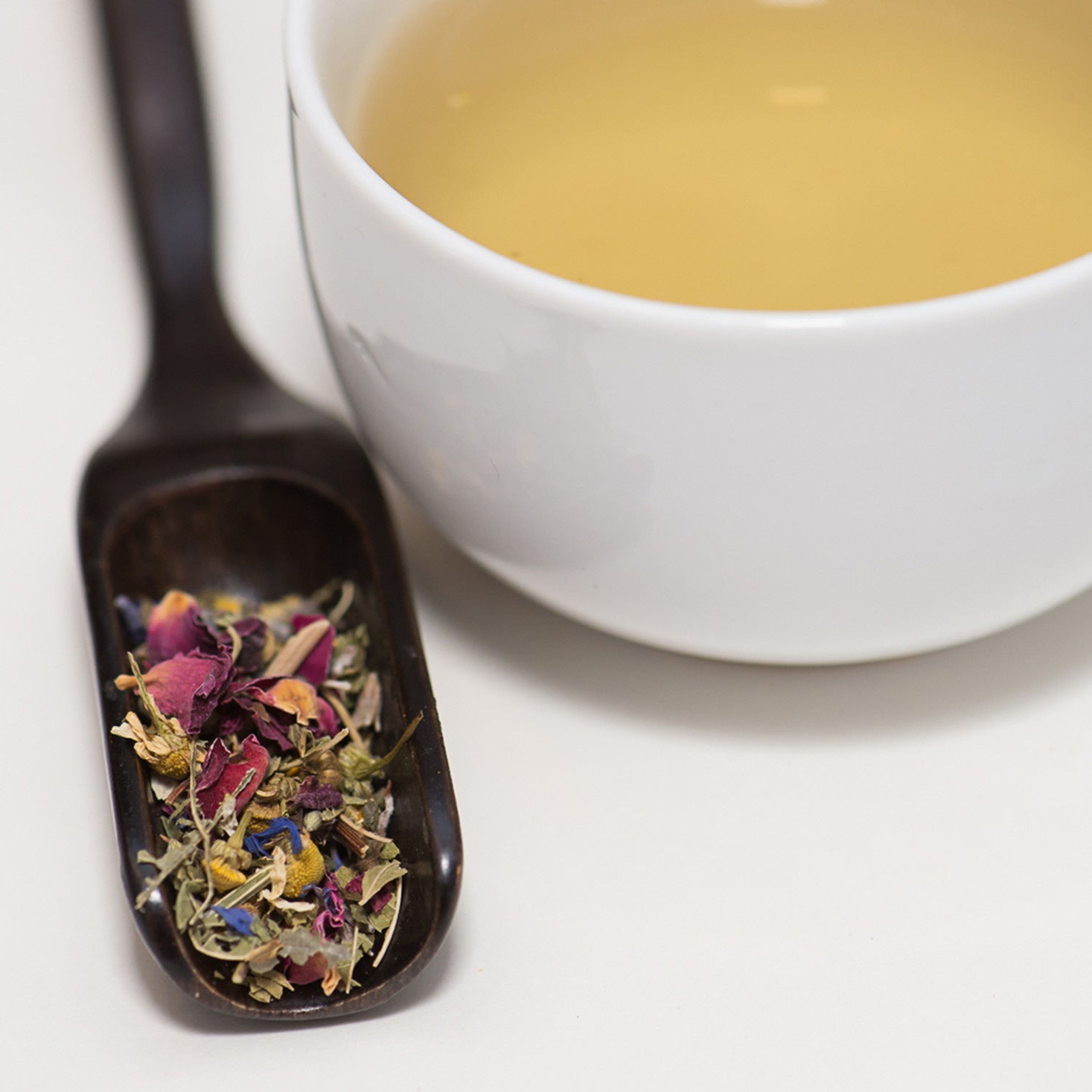 Serenitea Organic Herbal Tea - Tea for Relaxation