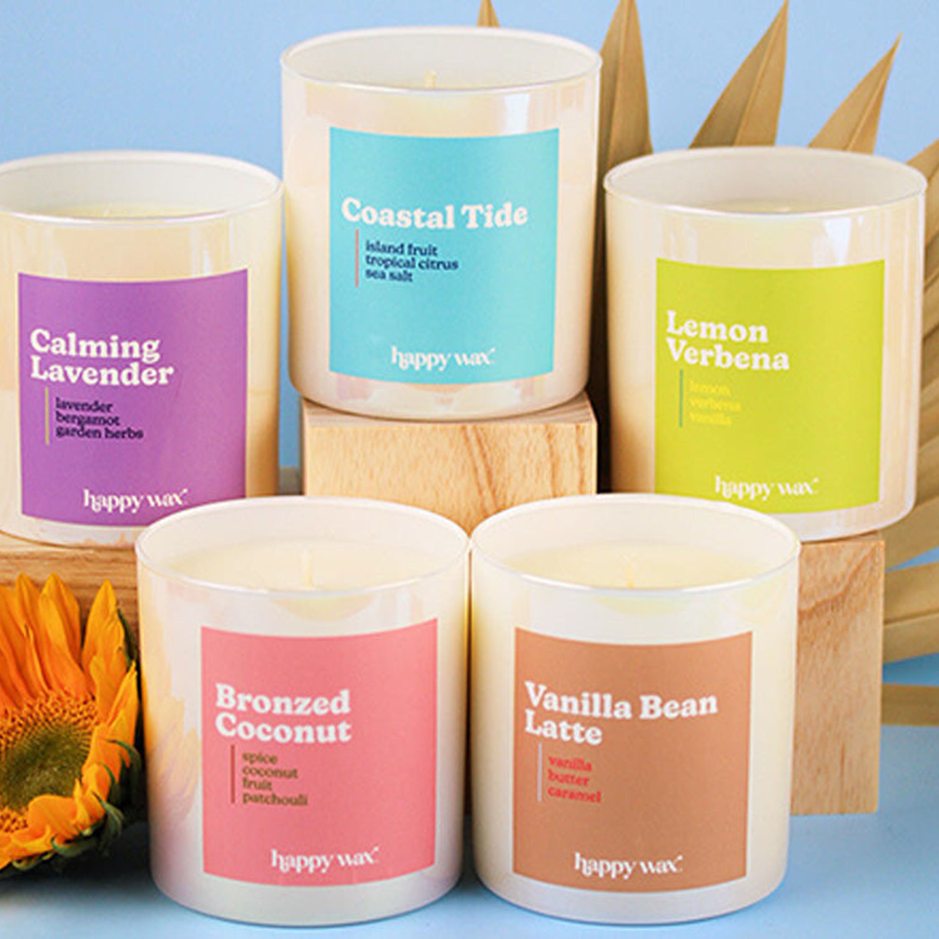 Classic Bestseller Candle Gift Bundle