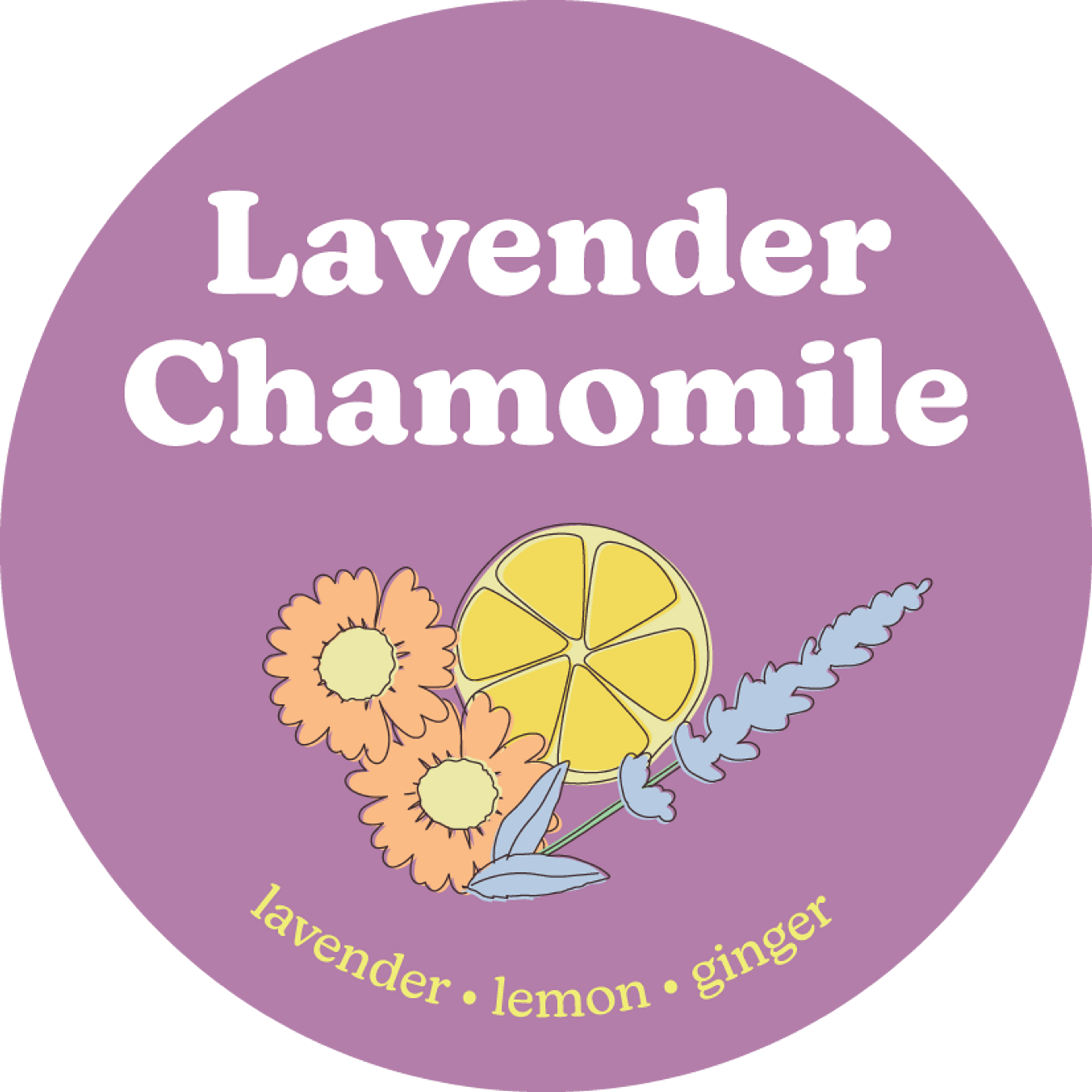 Lavender Chamomile Wax Melts