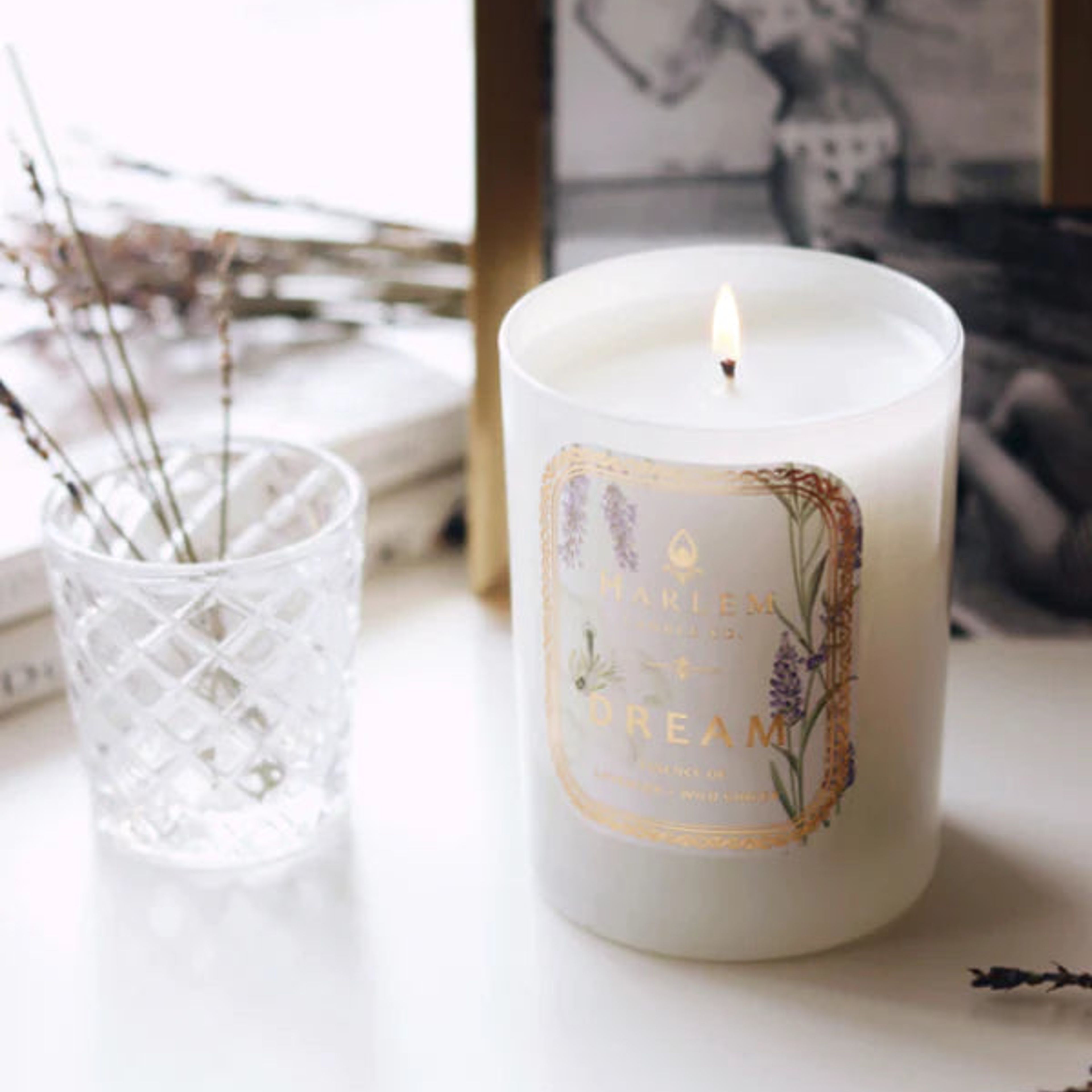 The Botanical Candle Collection