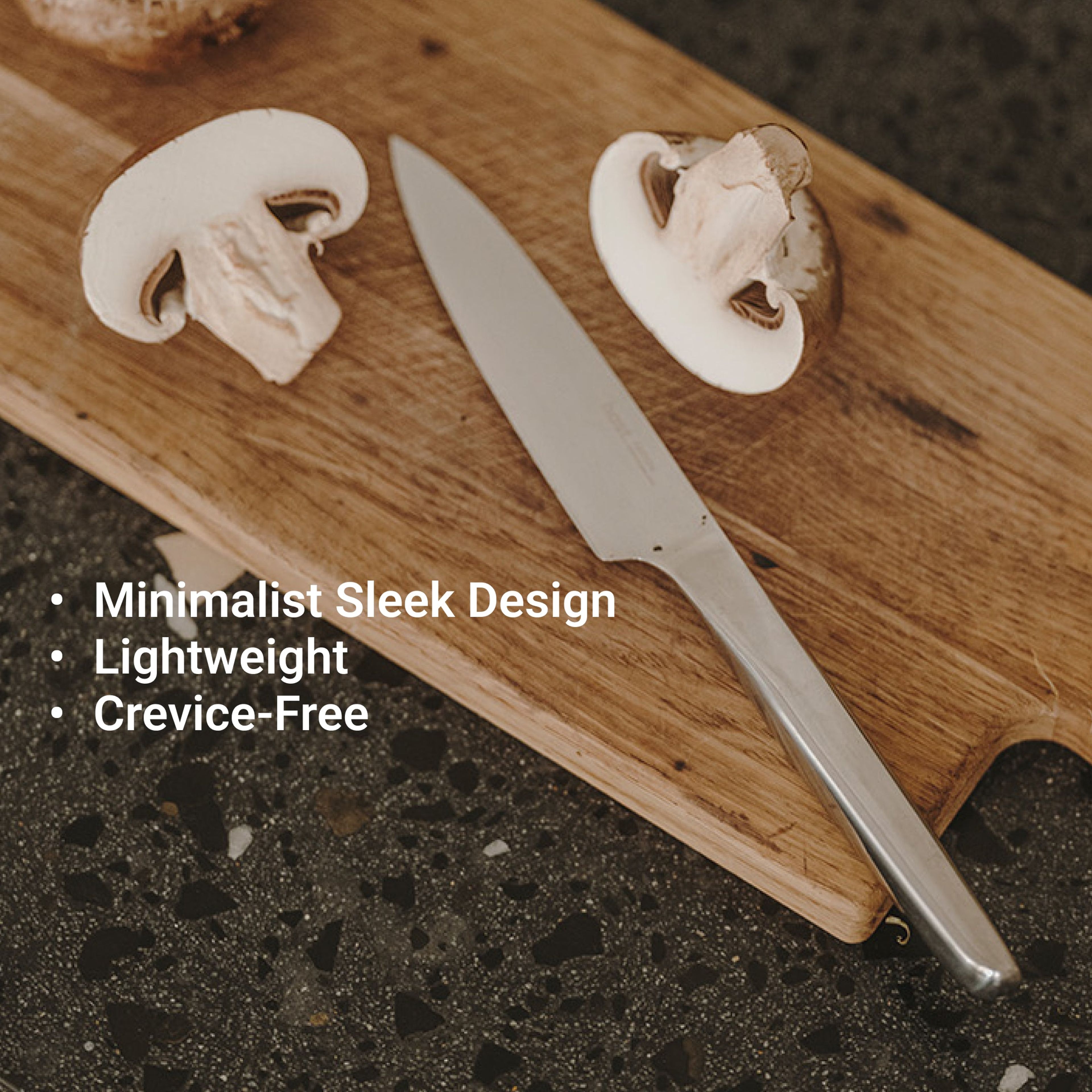 Hast Edition Series Minimalist Design Utility Knife