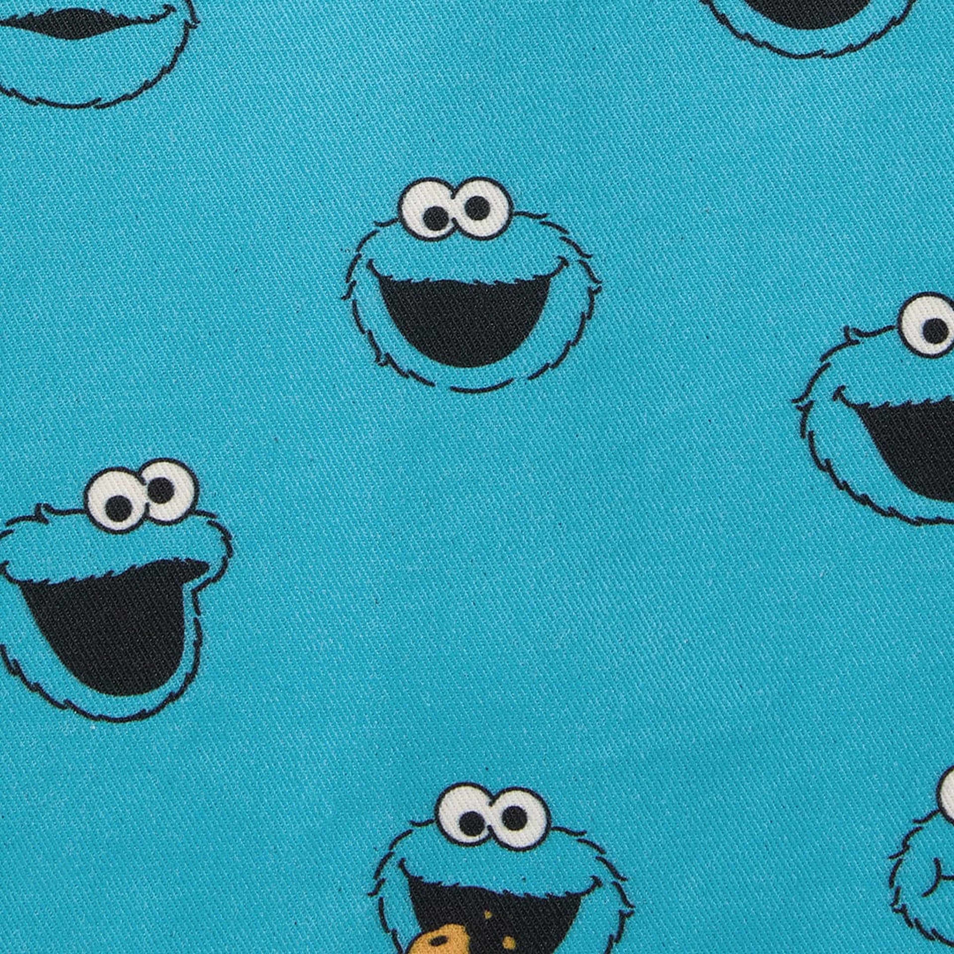 Sesame Street Cookie Monster Apron - Essential