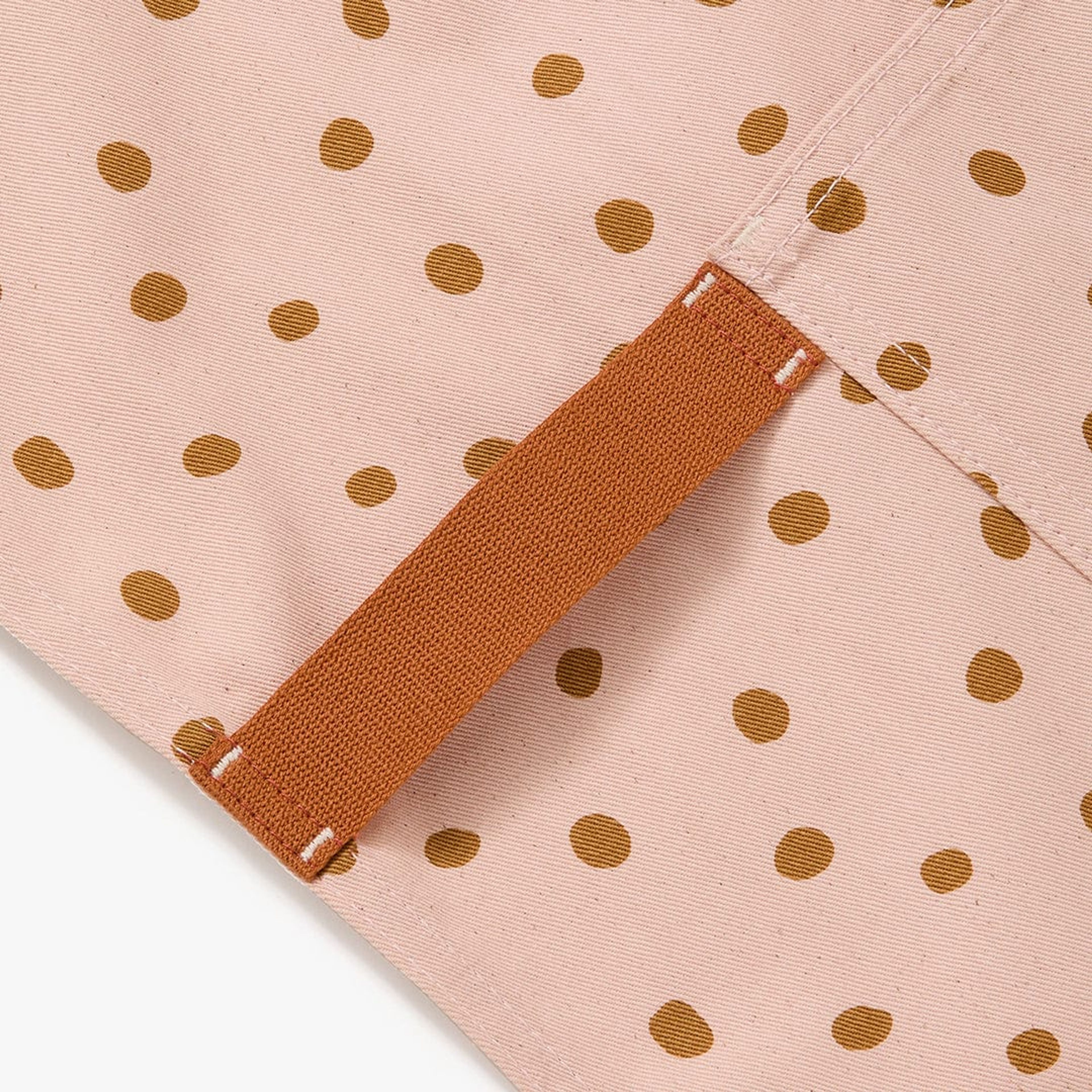 Pink Dots Apron - Essential