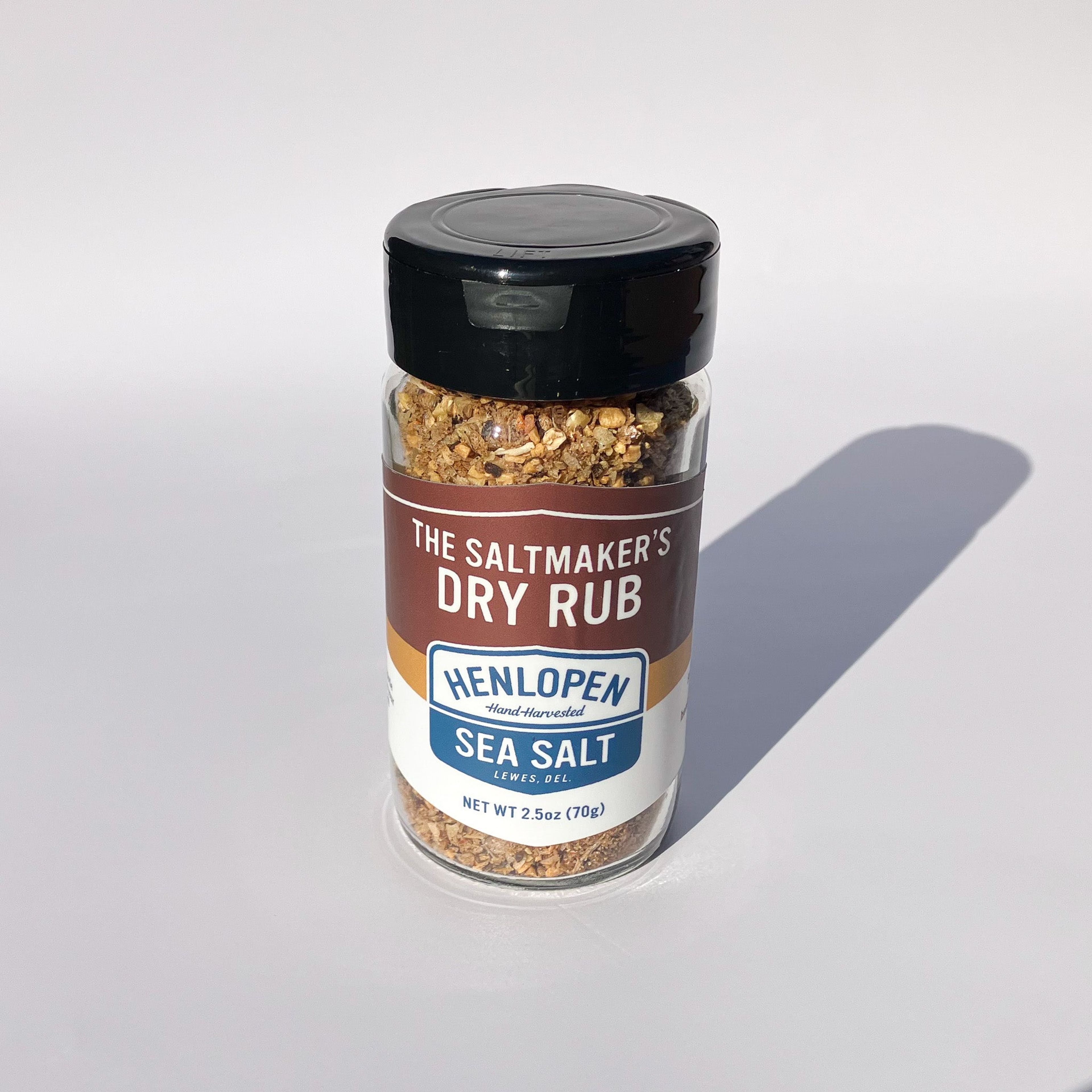 The Saltmaker's Dry Rub